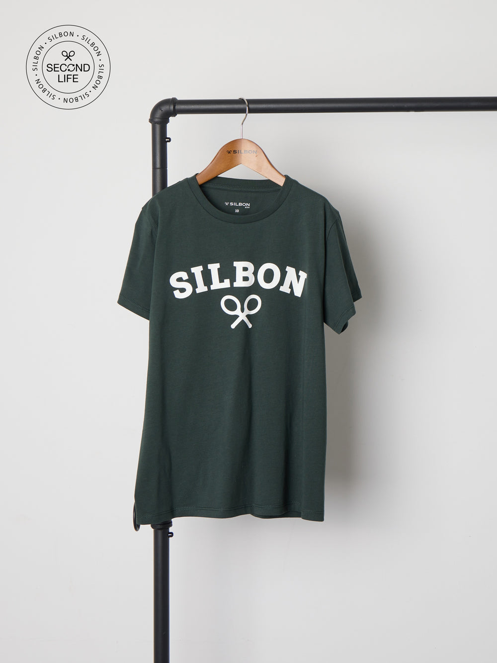 Camiseta kids second life