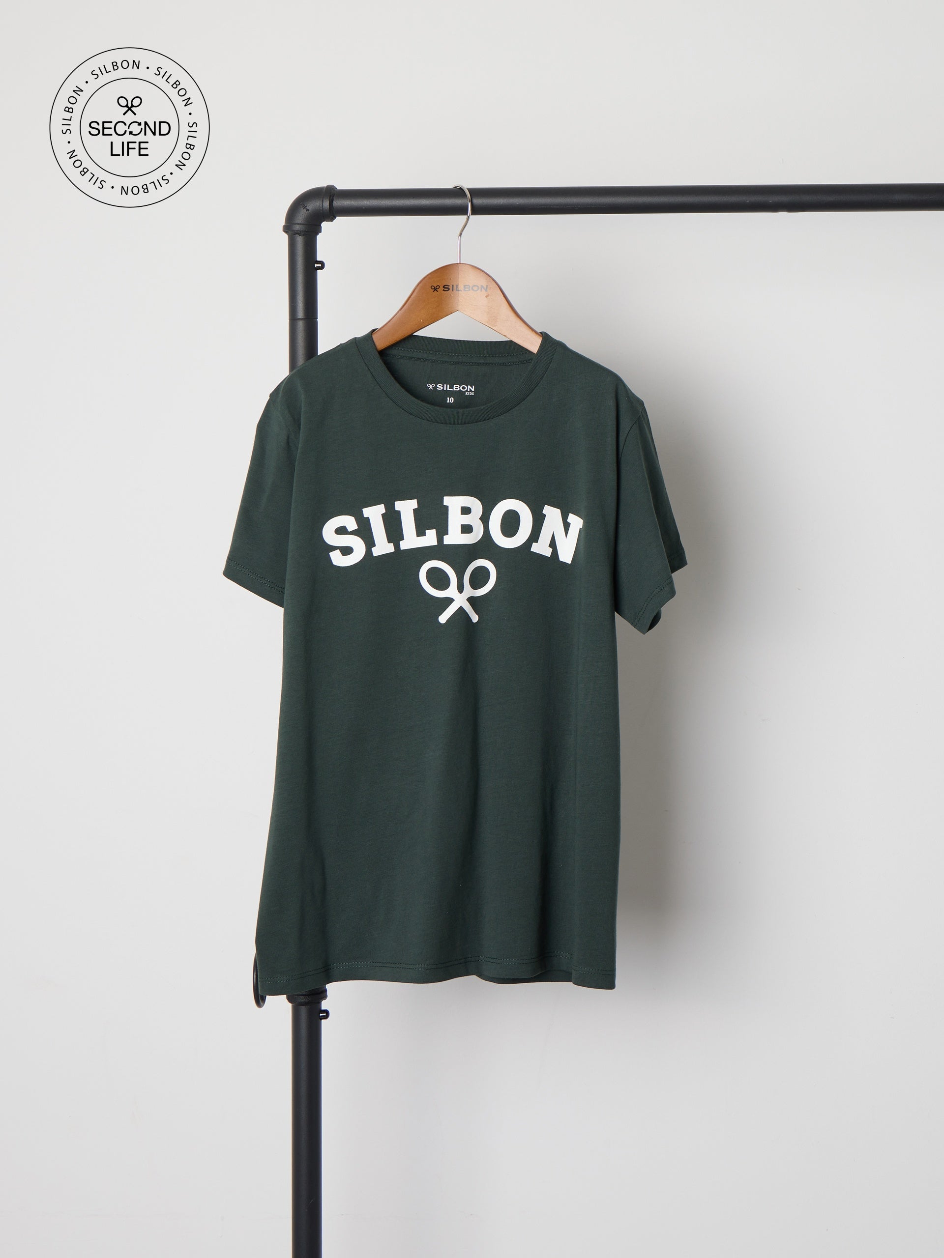 T-shirt kids second life