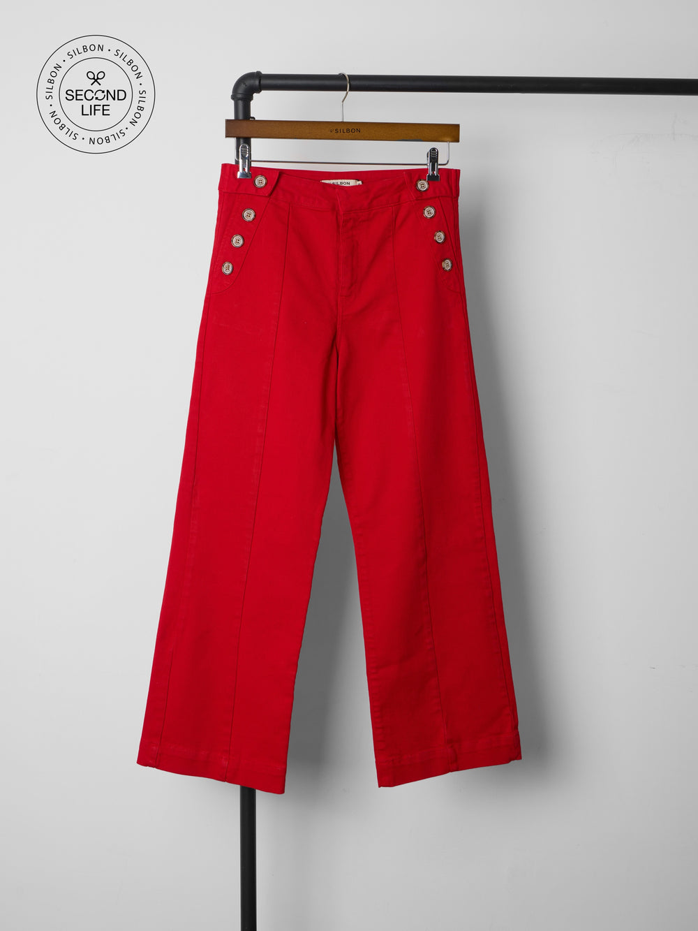 Pantalon woman second life