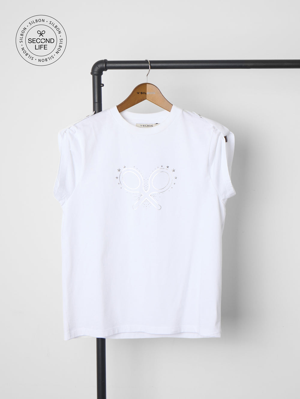 Camiseta woman second life