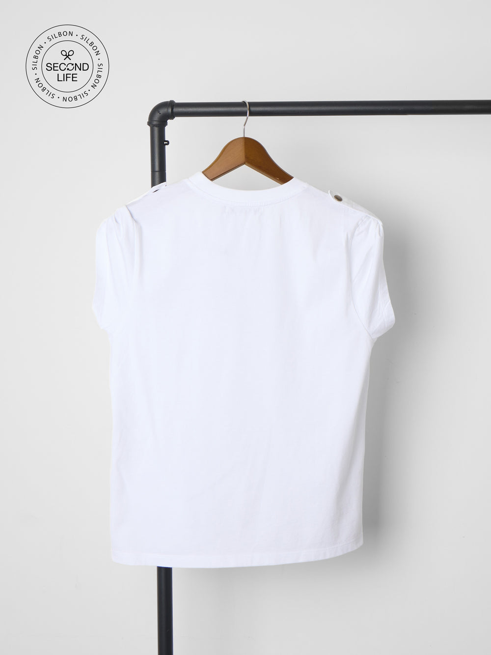 Camiseta woman second life