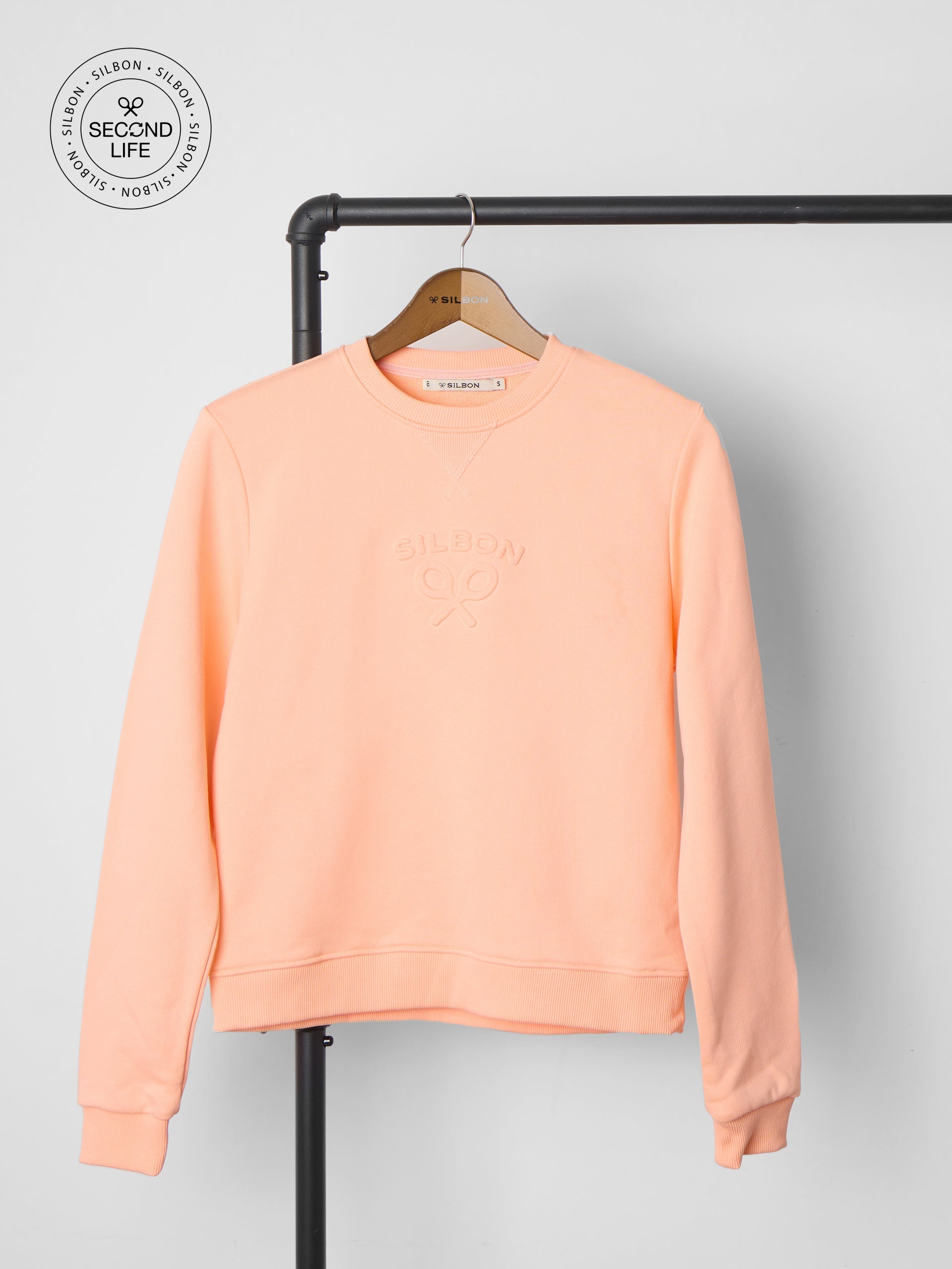 Sudadera woman second life