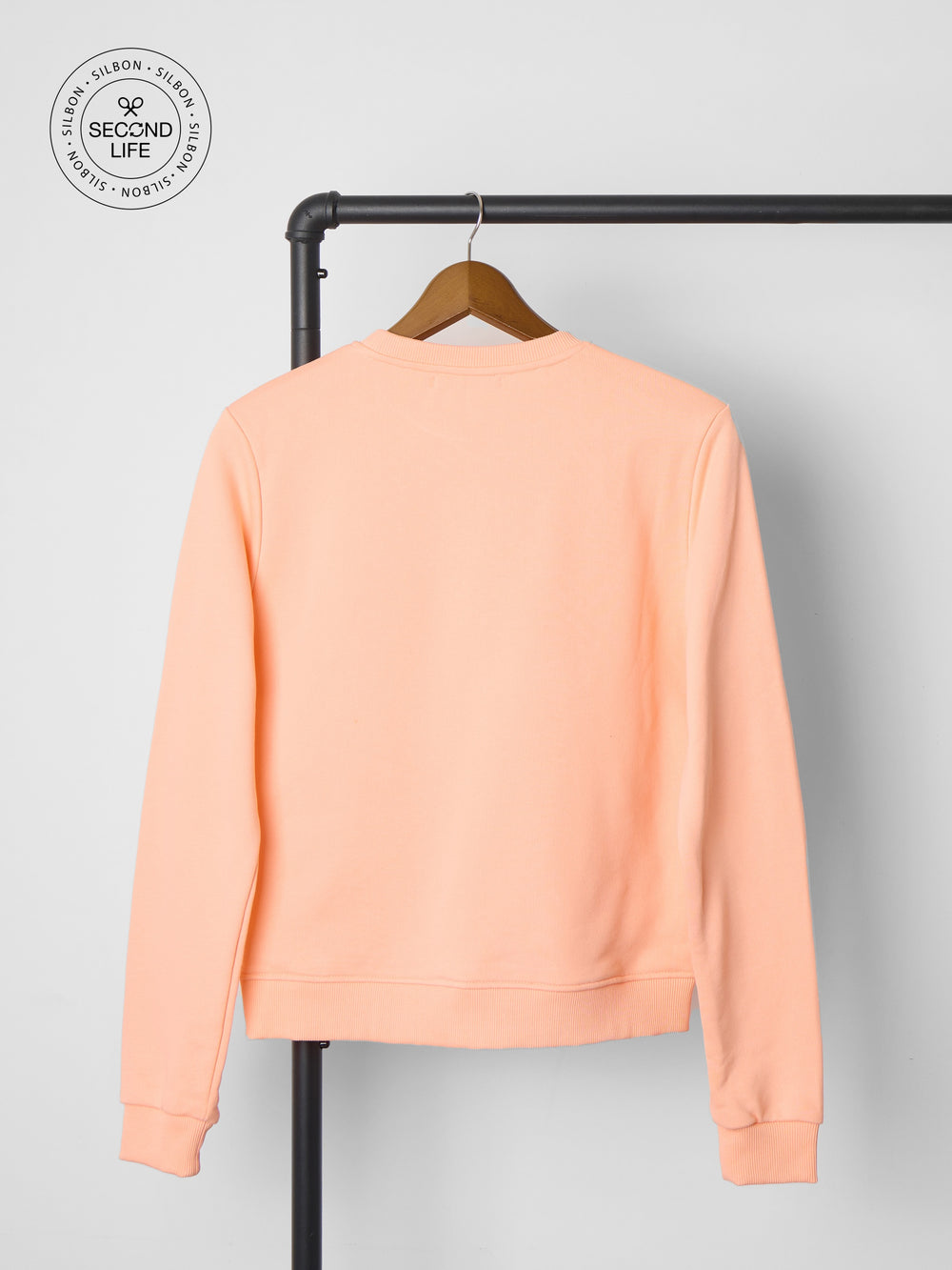Sudadera woman second life