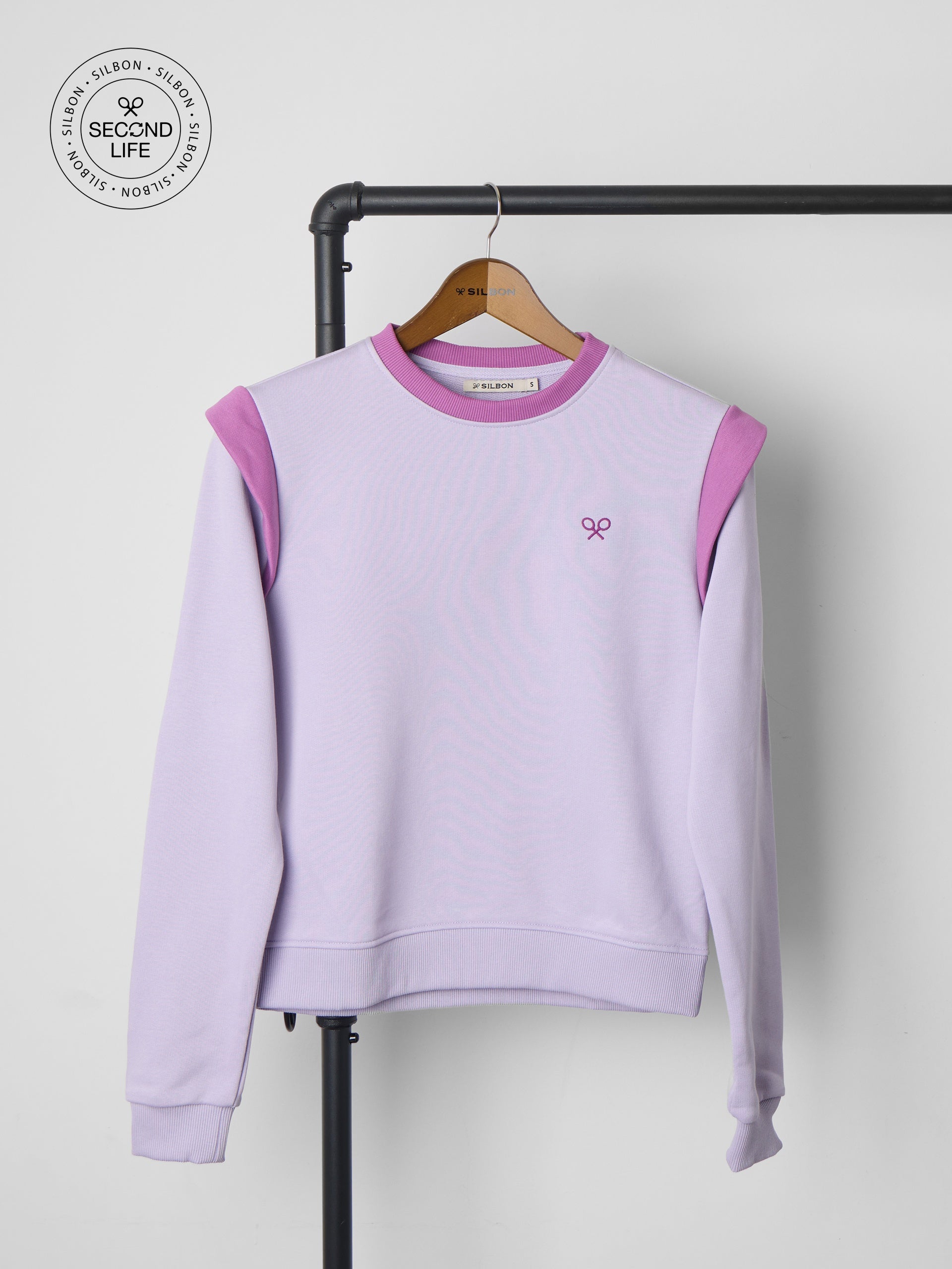 Sudadera woman second life