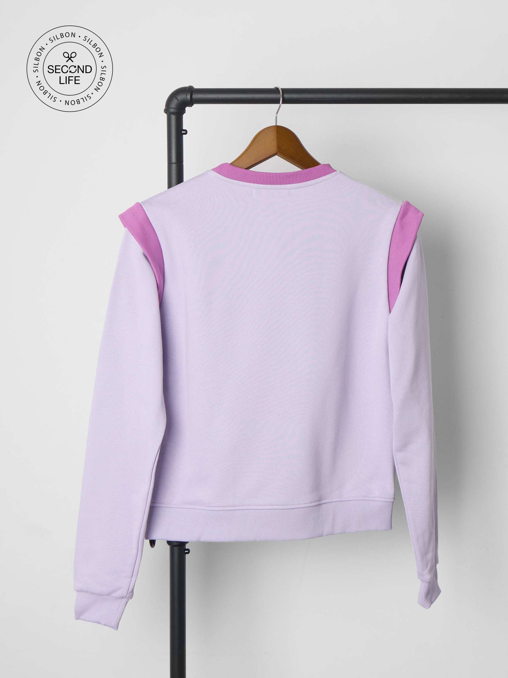 Sudadera woman second life