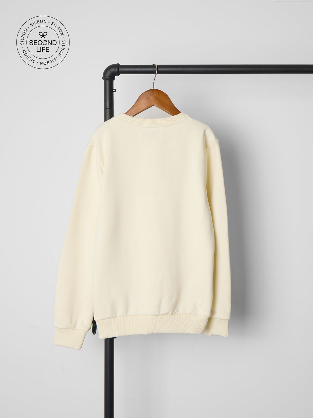 Sudadera kids second life