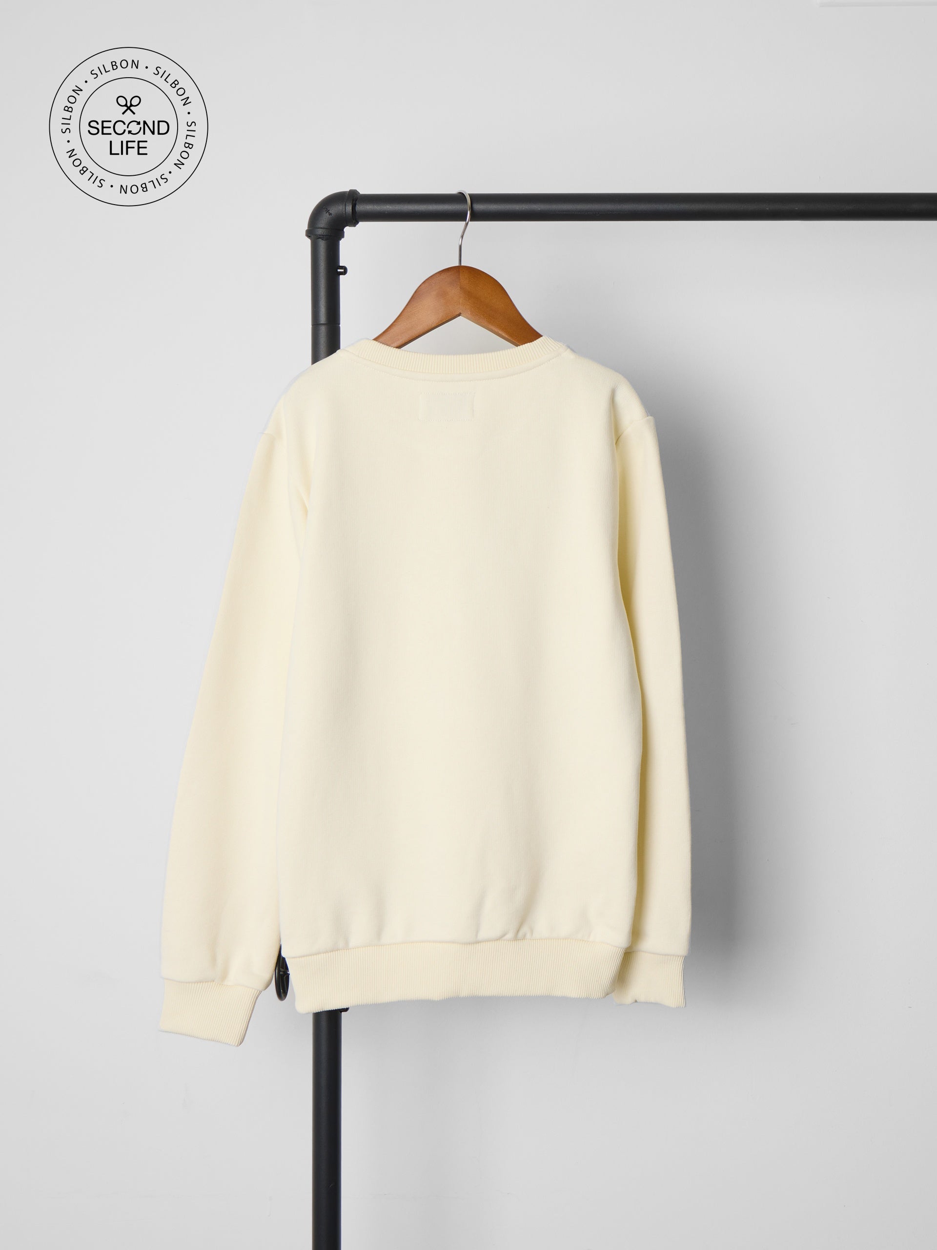 Sudadera kids second life