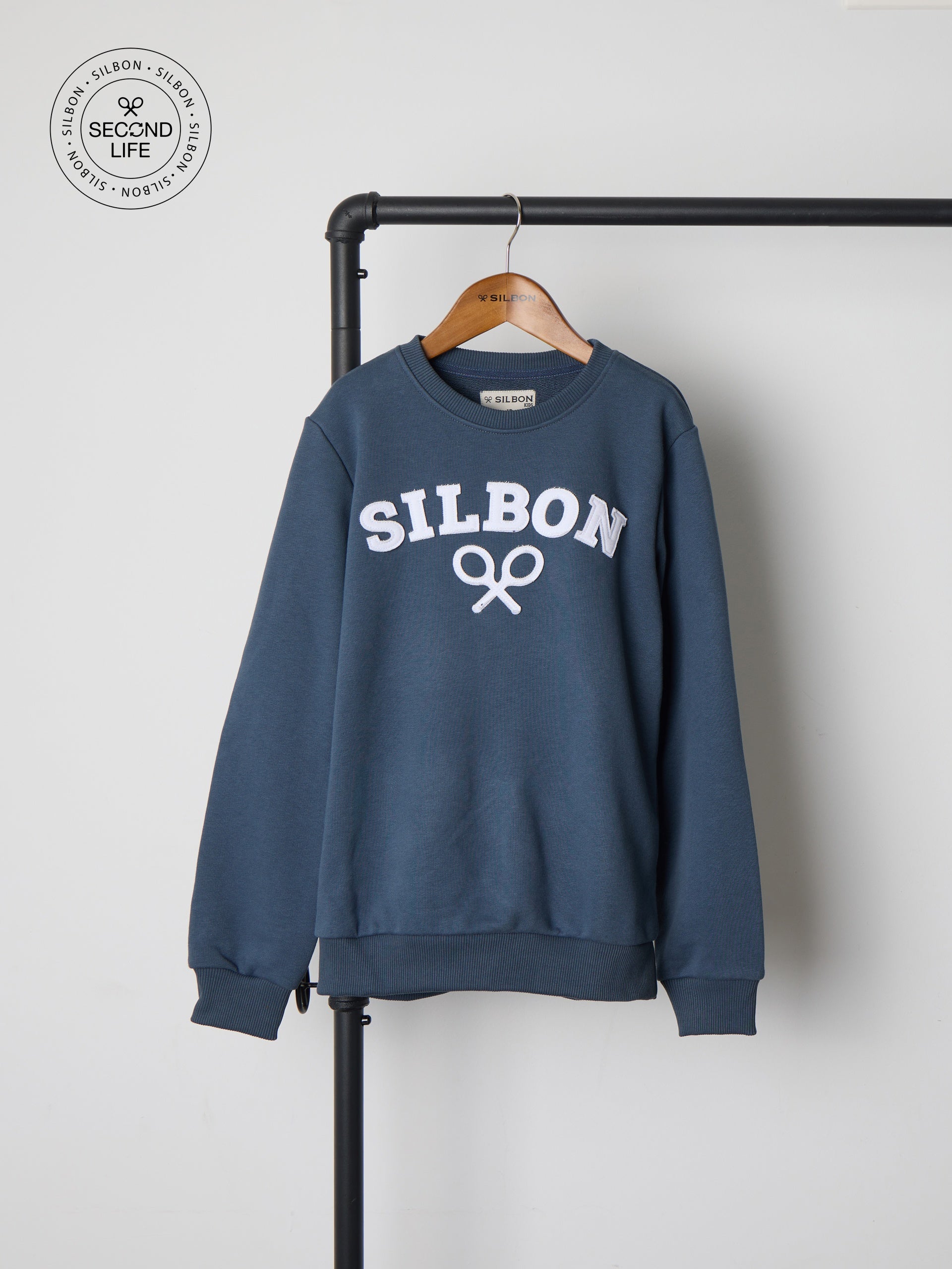 Sudadera kids second life