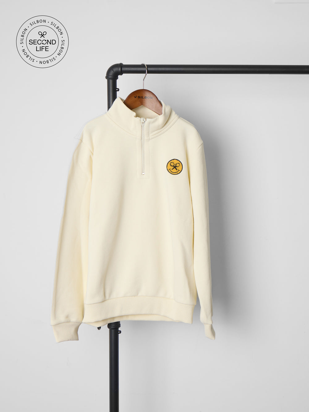 Sudadera kids second life