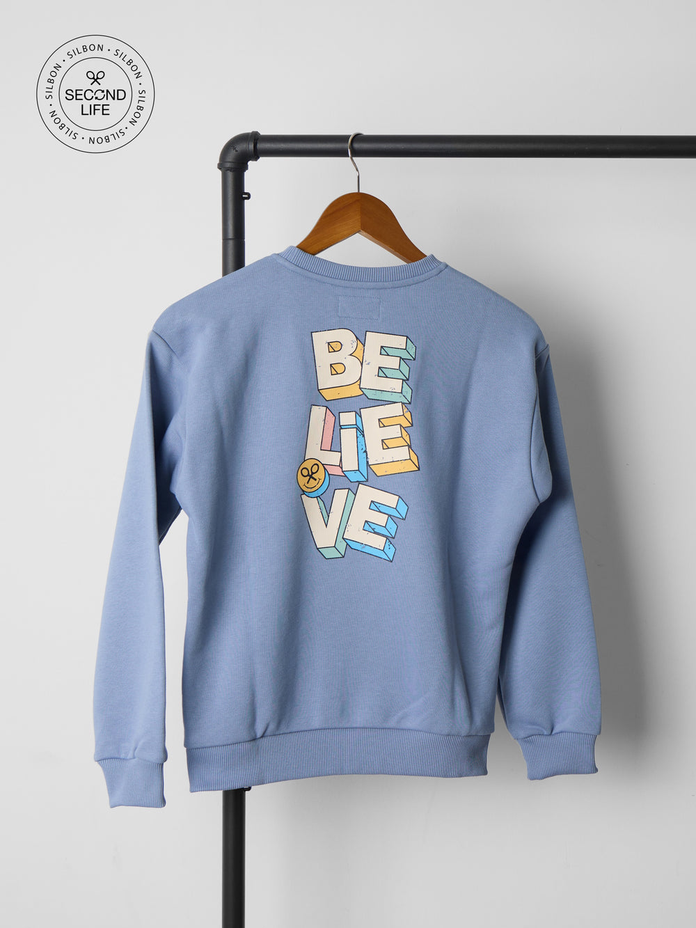 Sudadera kids second life