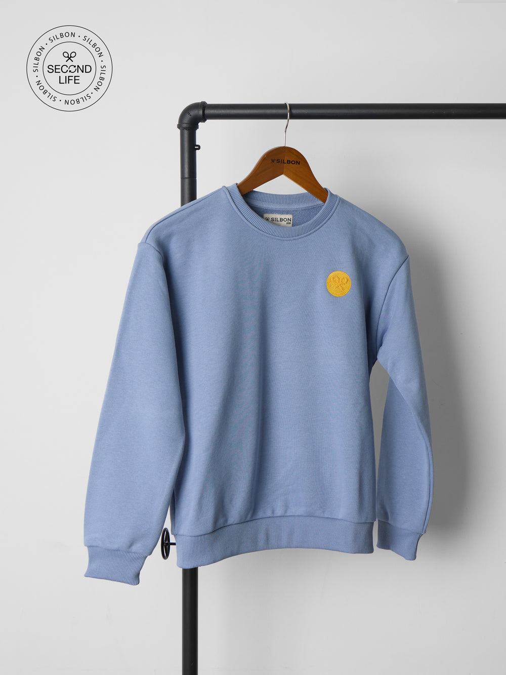 Sudadera kids second life