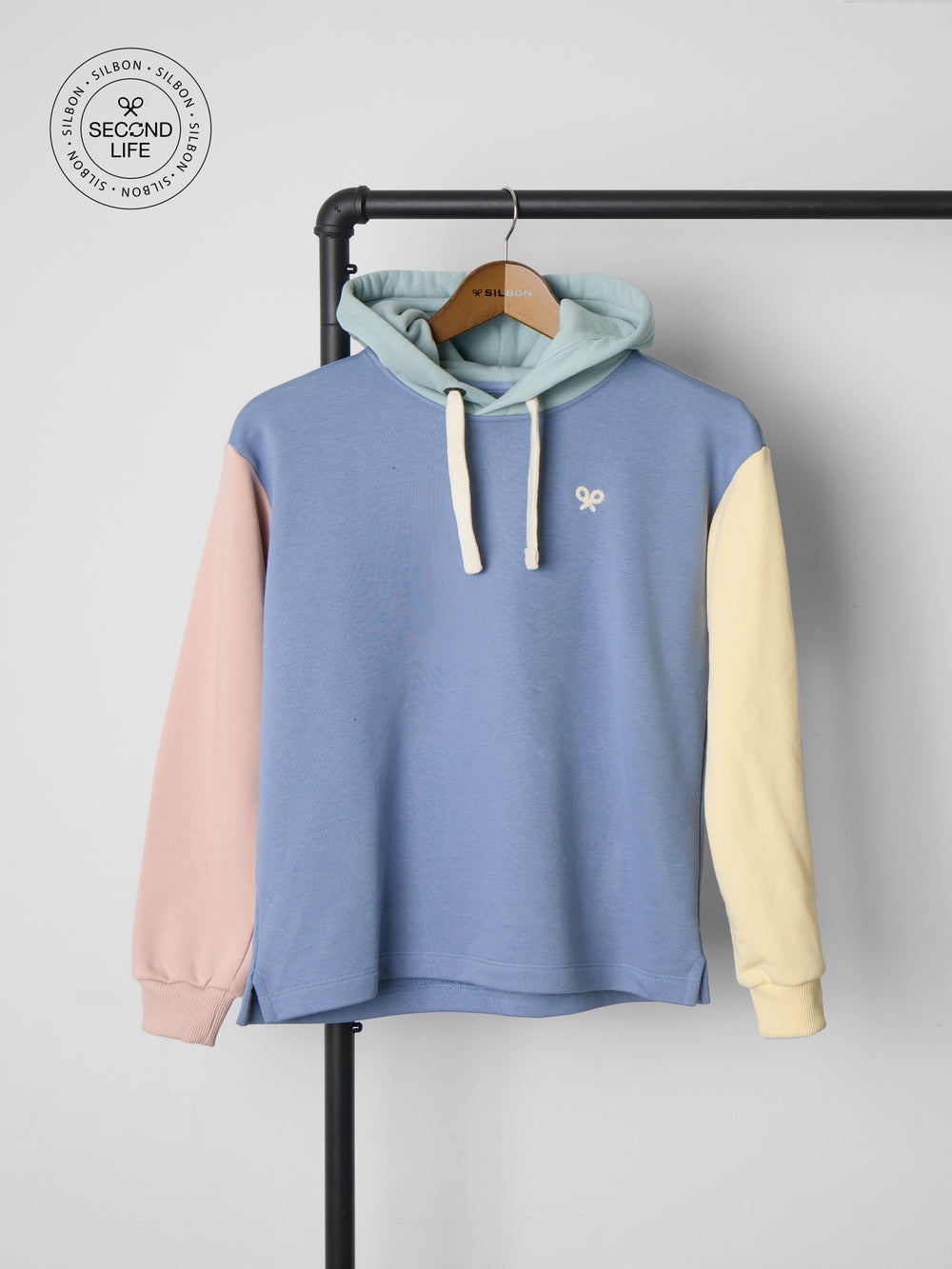 Sudadera kids second life