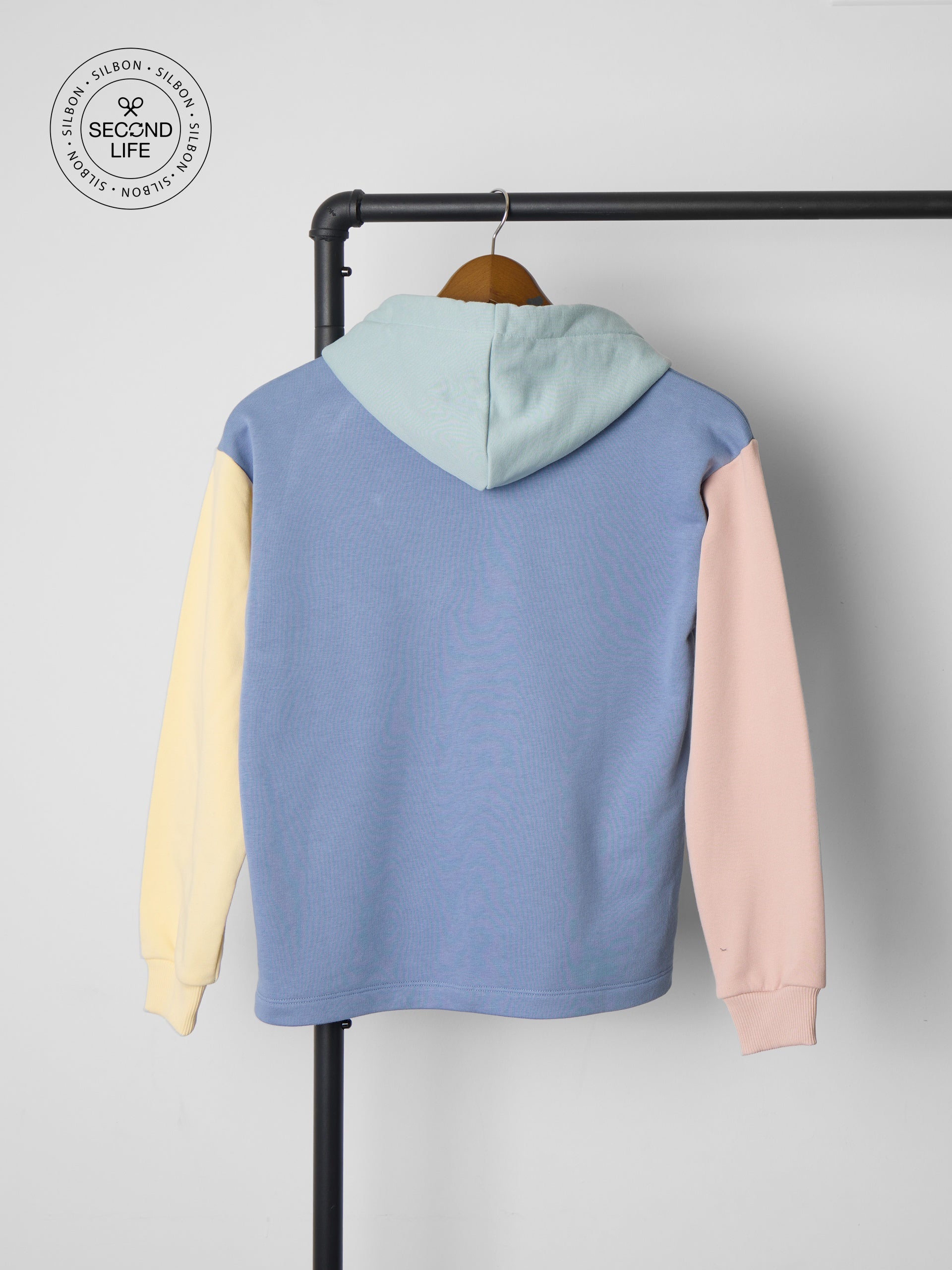 Sudadera kids second life