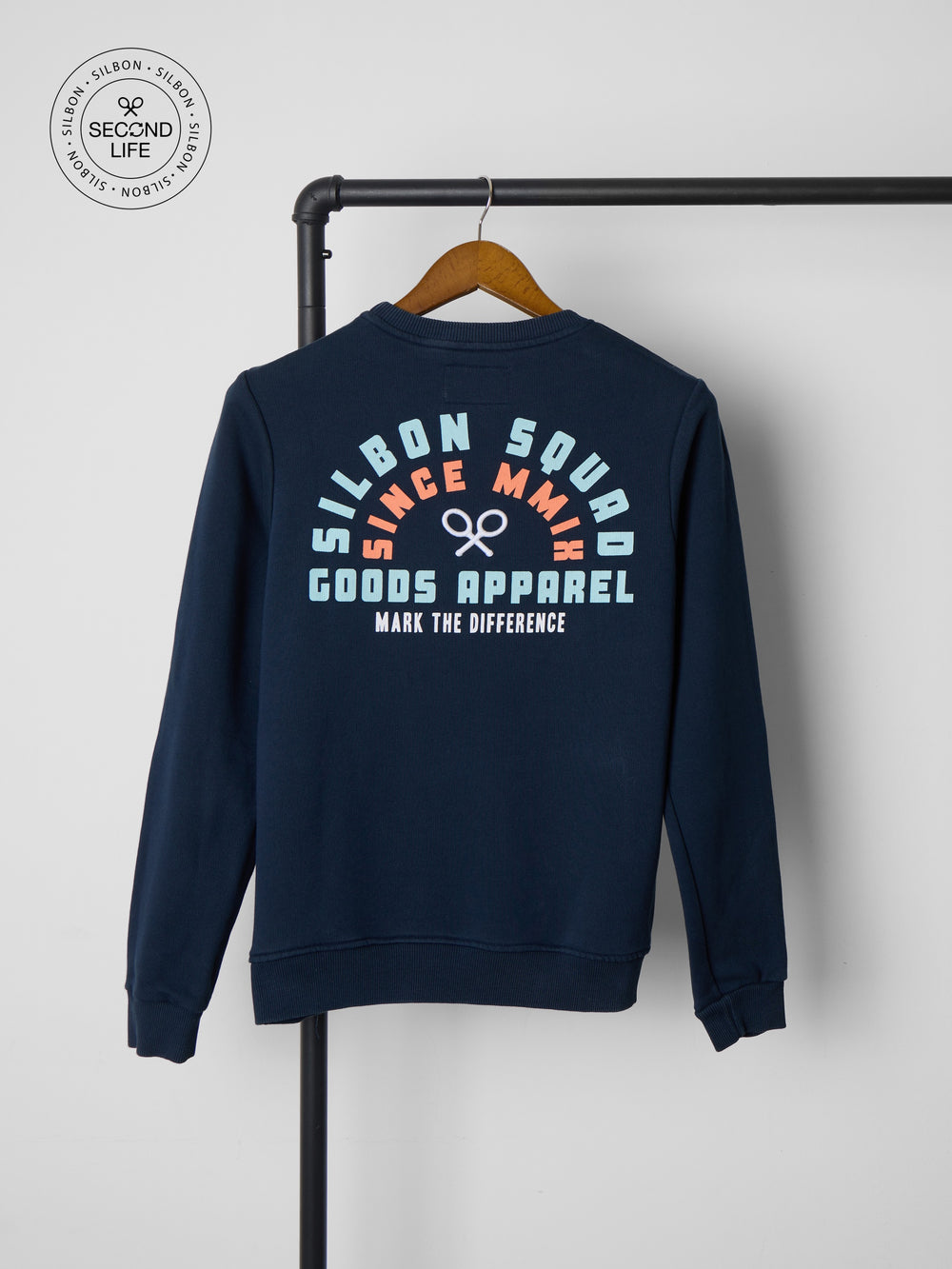 Sudadera second life