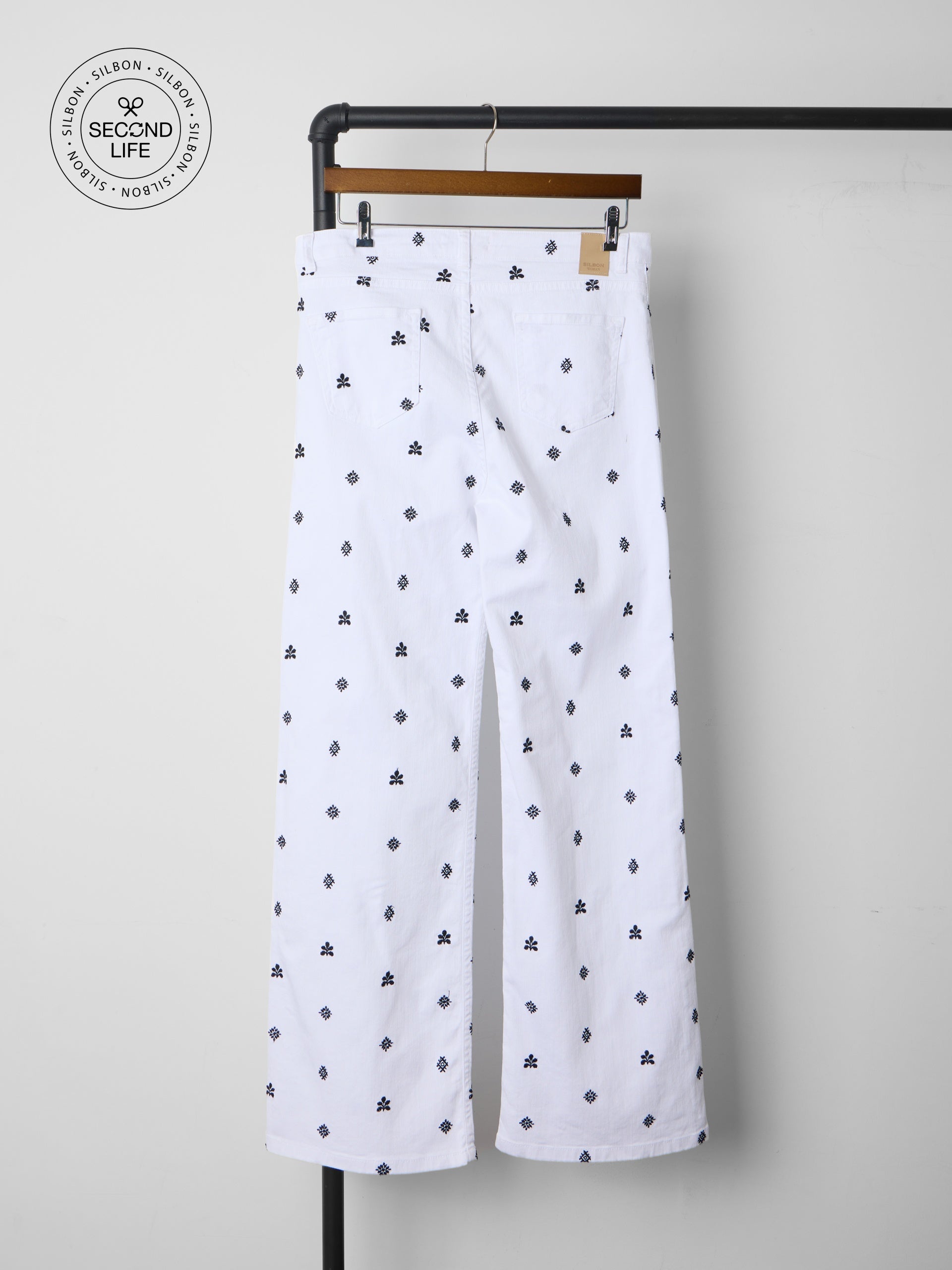Pantalon woman second life