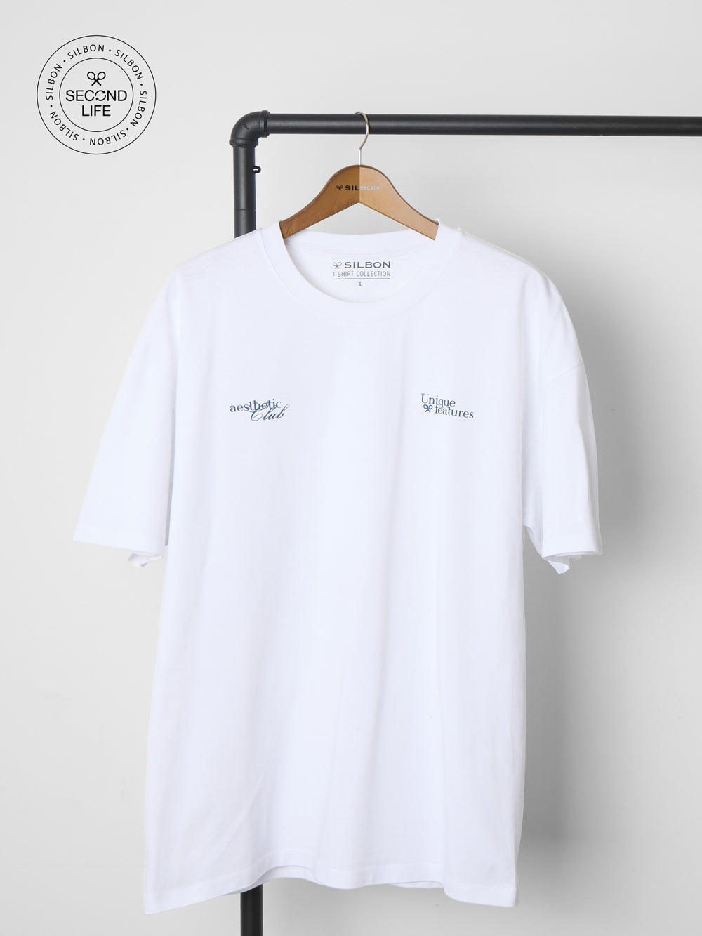 T-shirt second life