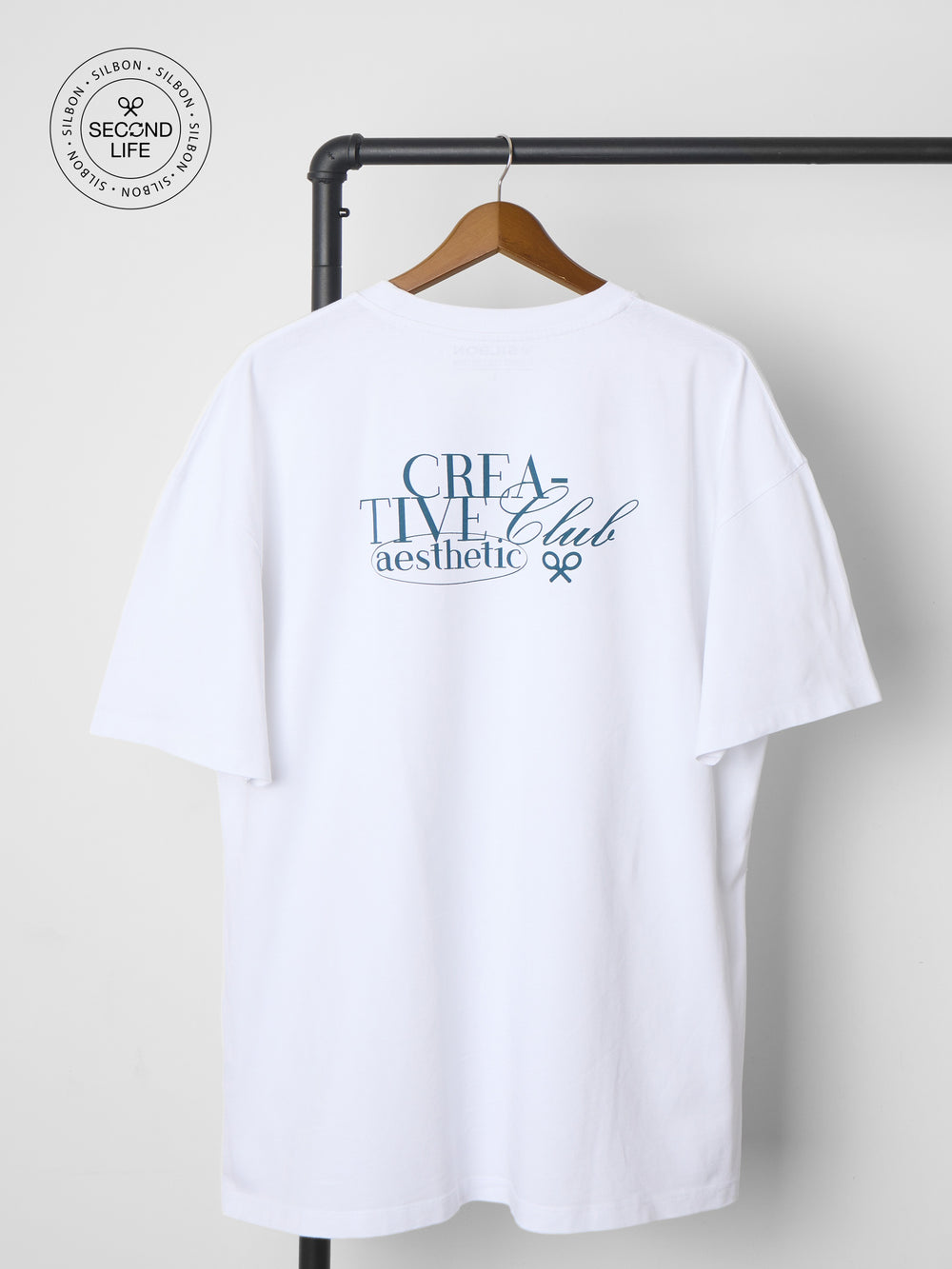 T-shirt second life