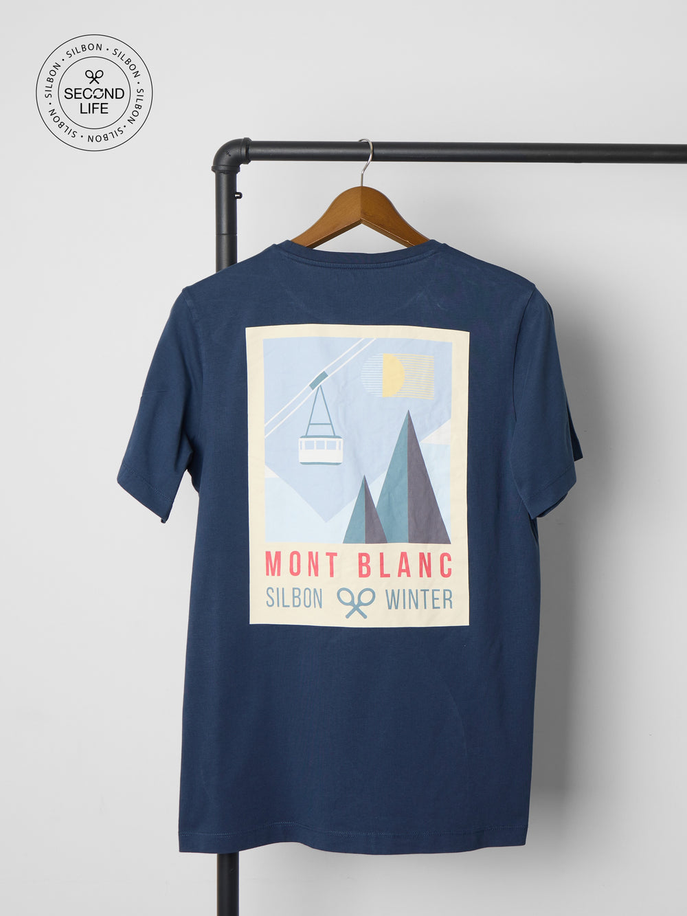 T-shirt second life