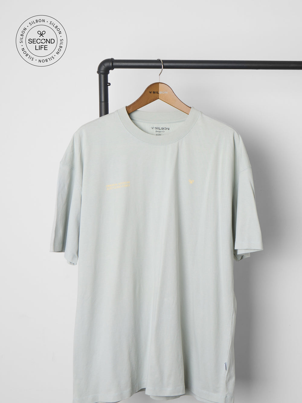 T-shirt second life