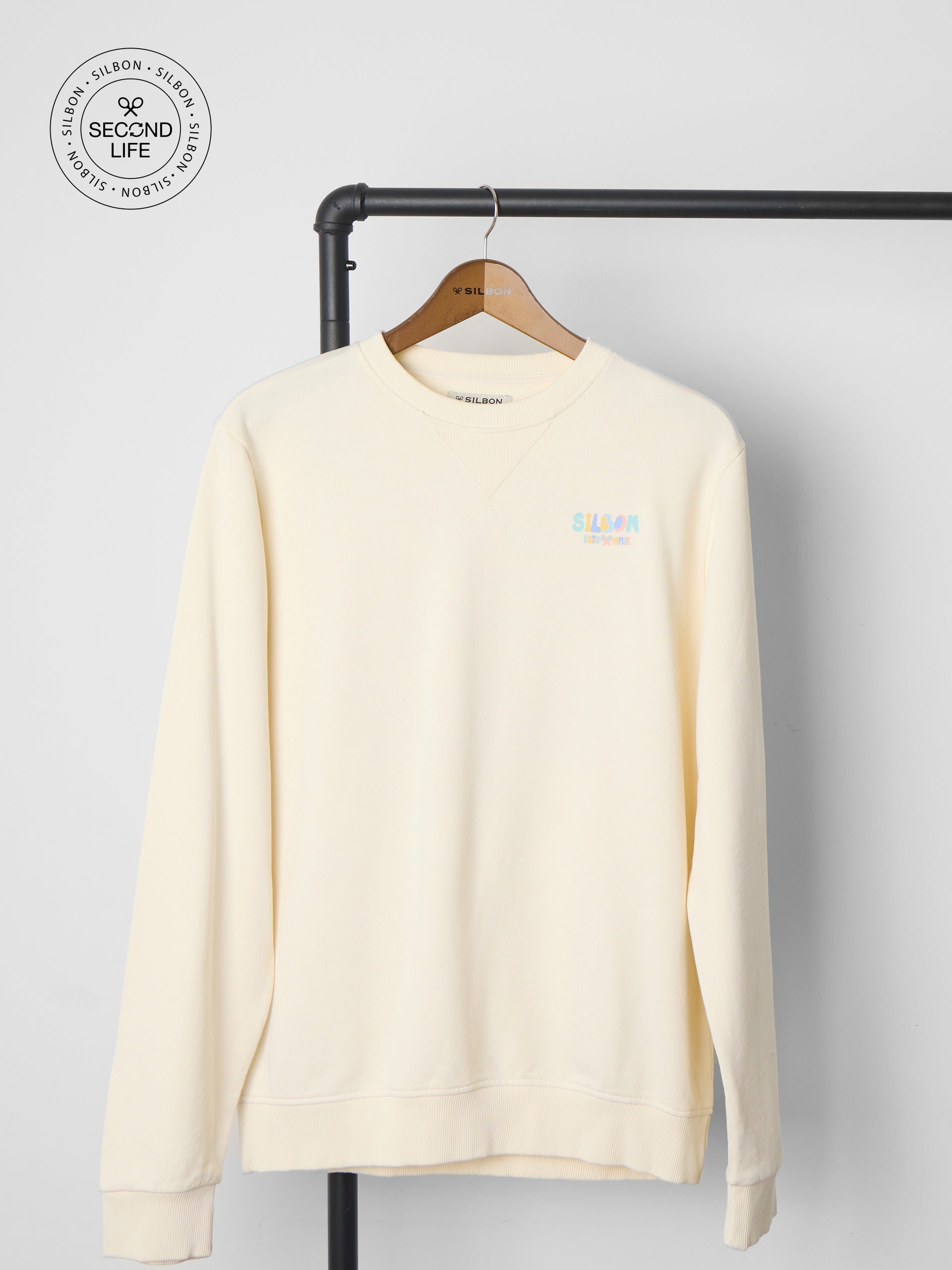 Sudadera second life