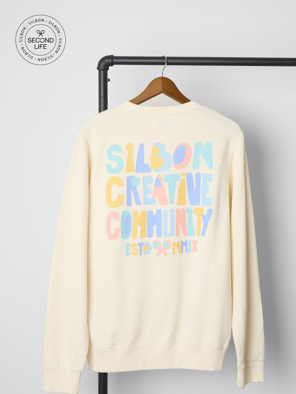 Sweatshirt second life