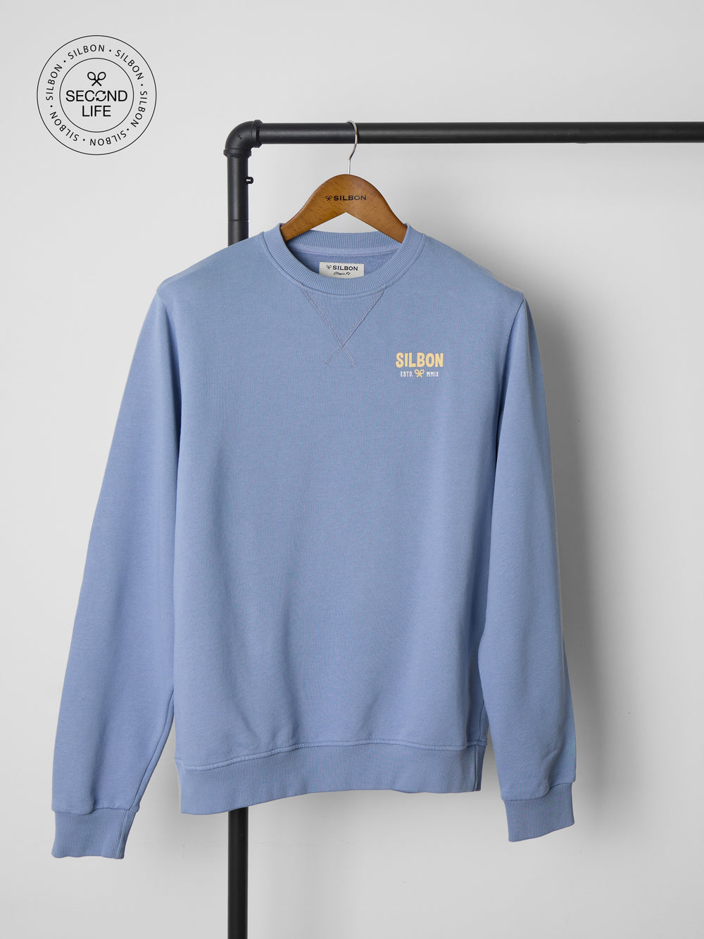 Sudadera second life