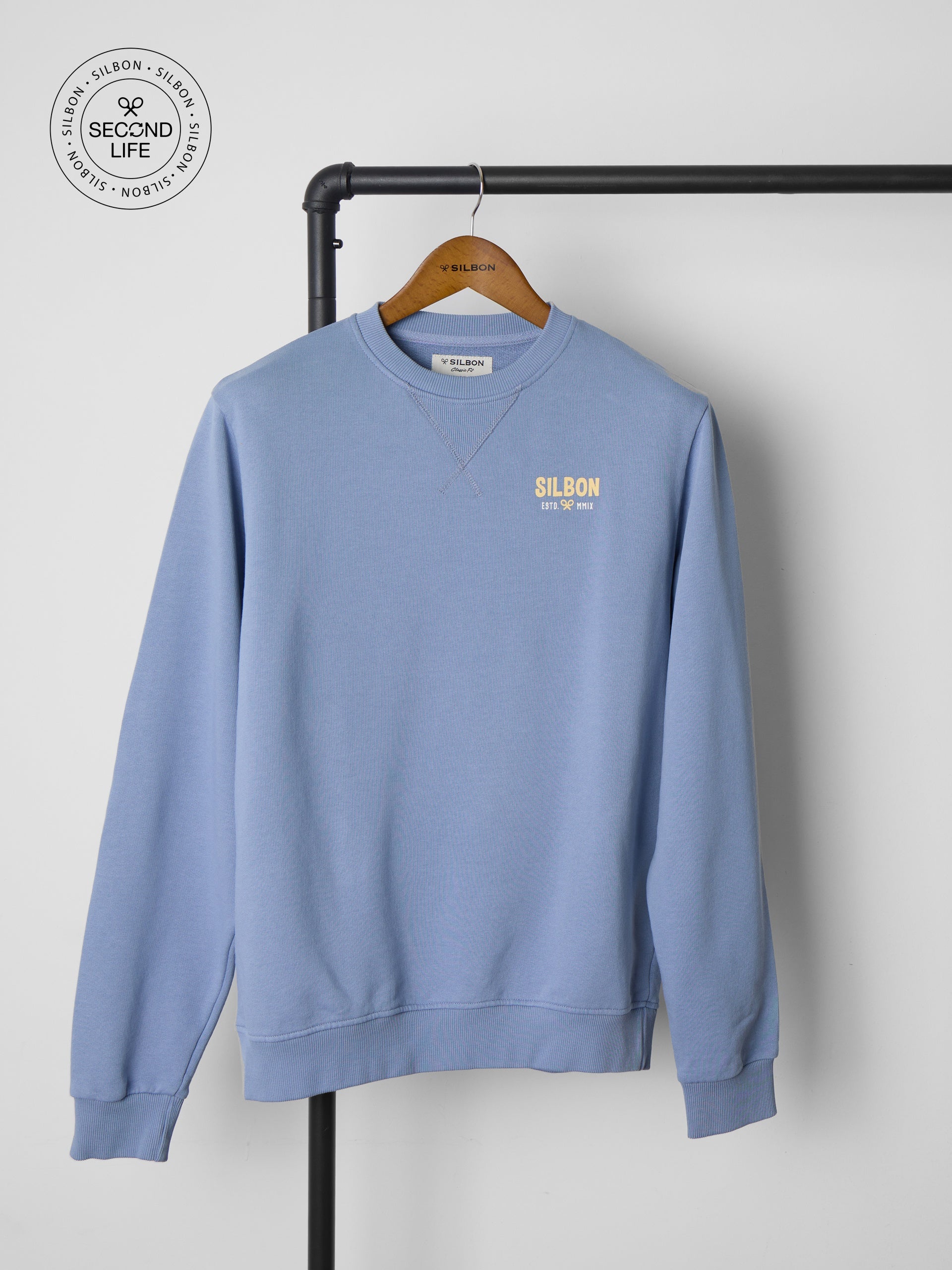 Sudadera second life