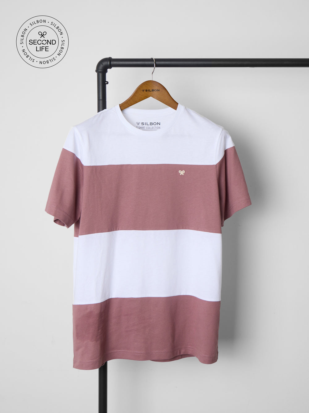 Camiseta second life
