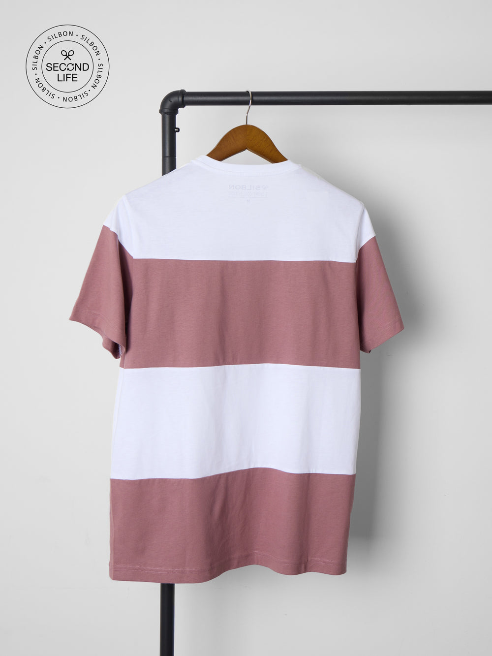 Camiseta second life
