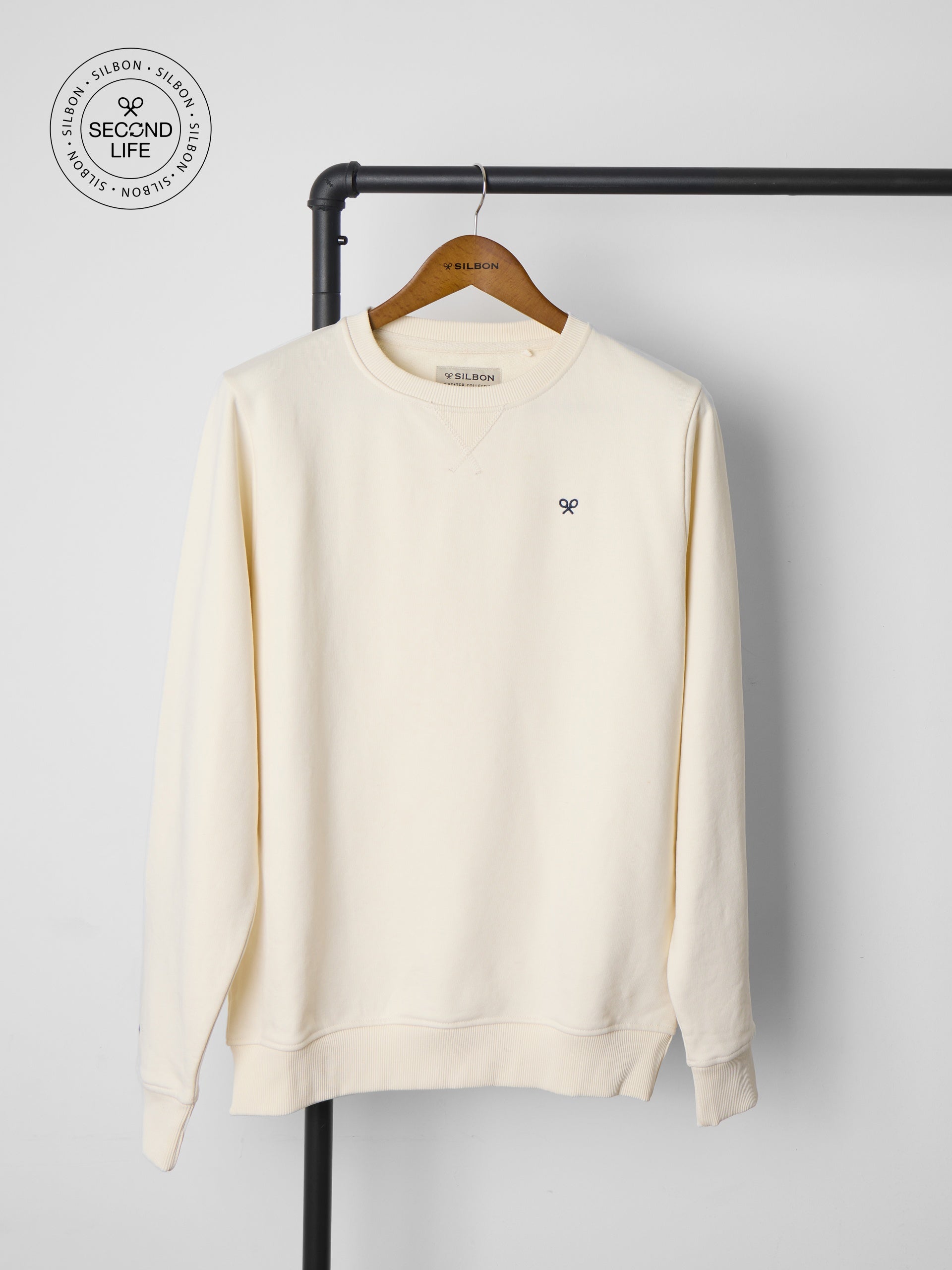 Sweatshirt second life