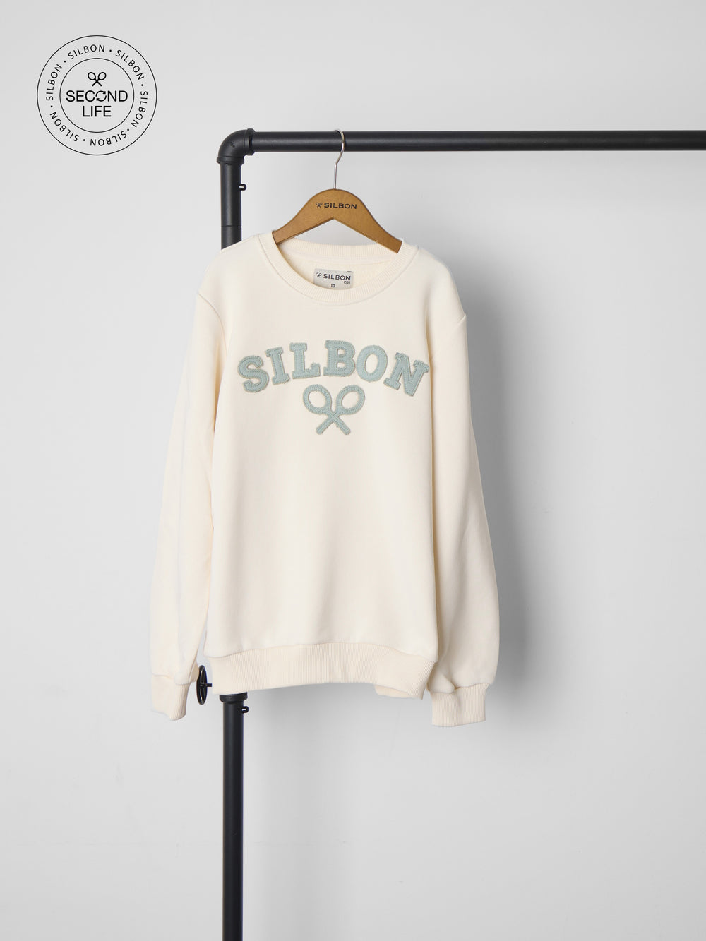 Sudadera kids second life