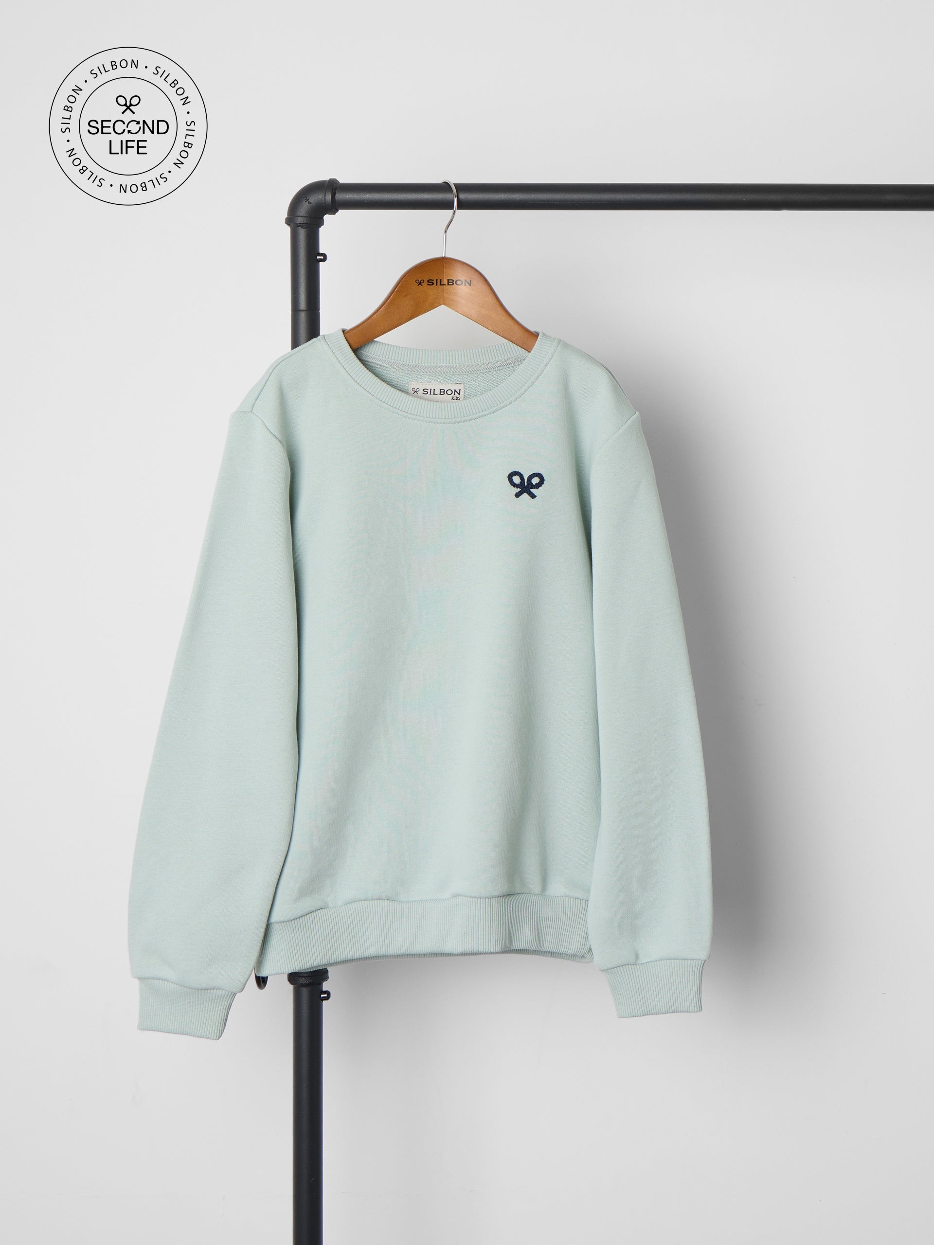 Sudadera kids second life