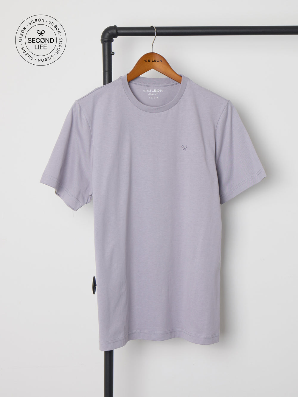 Camiseta second life