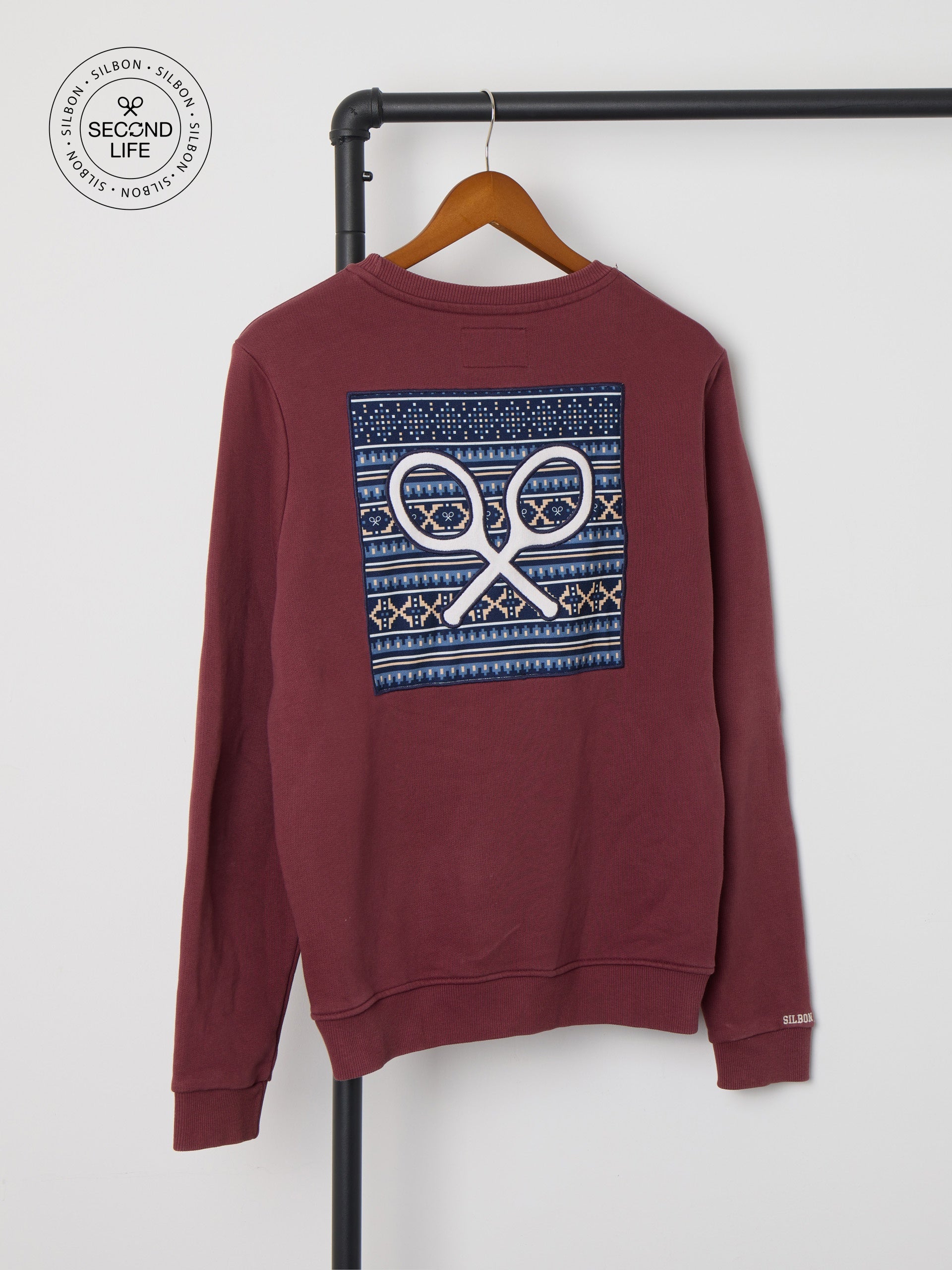 Sudadera second life