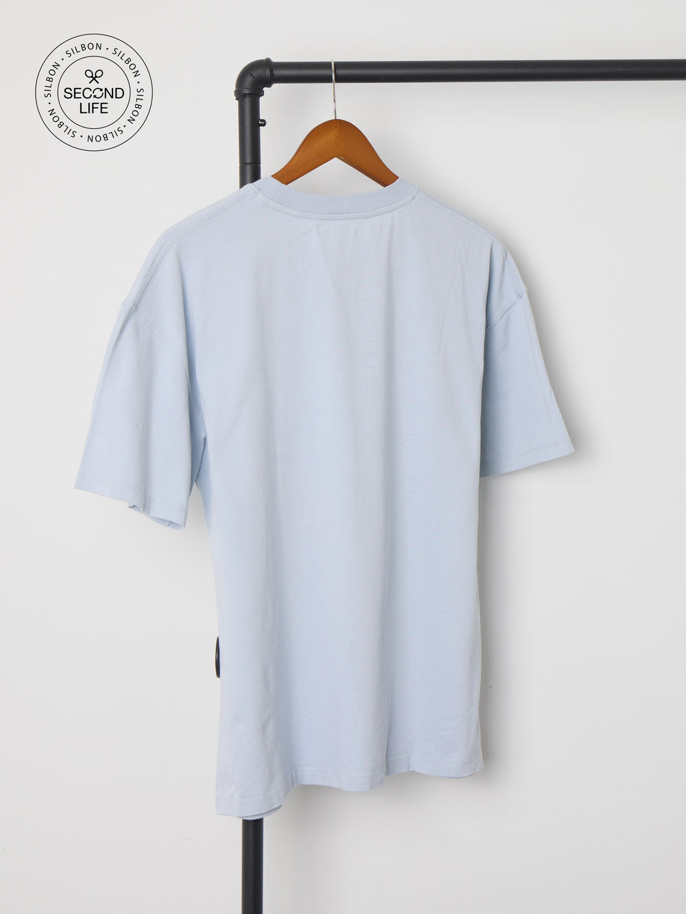 Camiseta second life