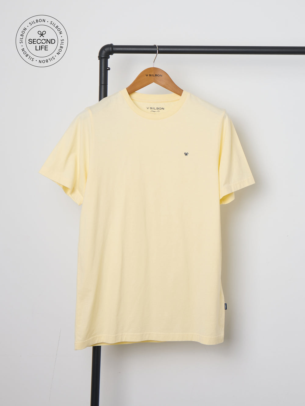 Camiseta second life