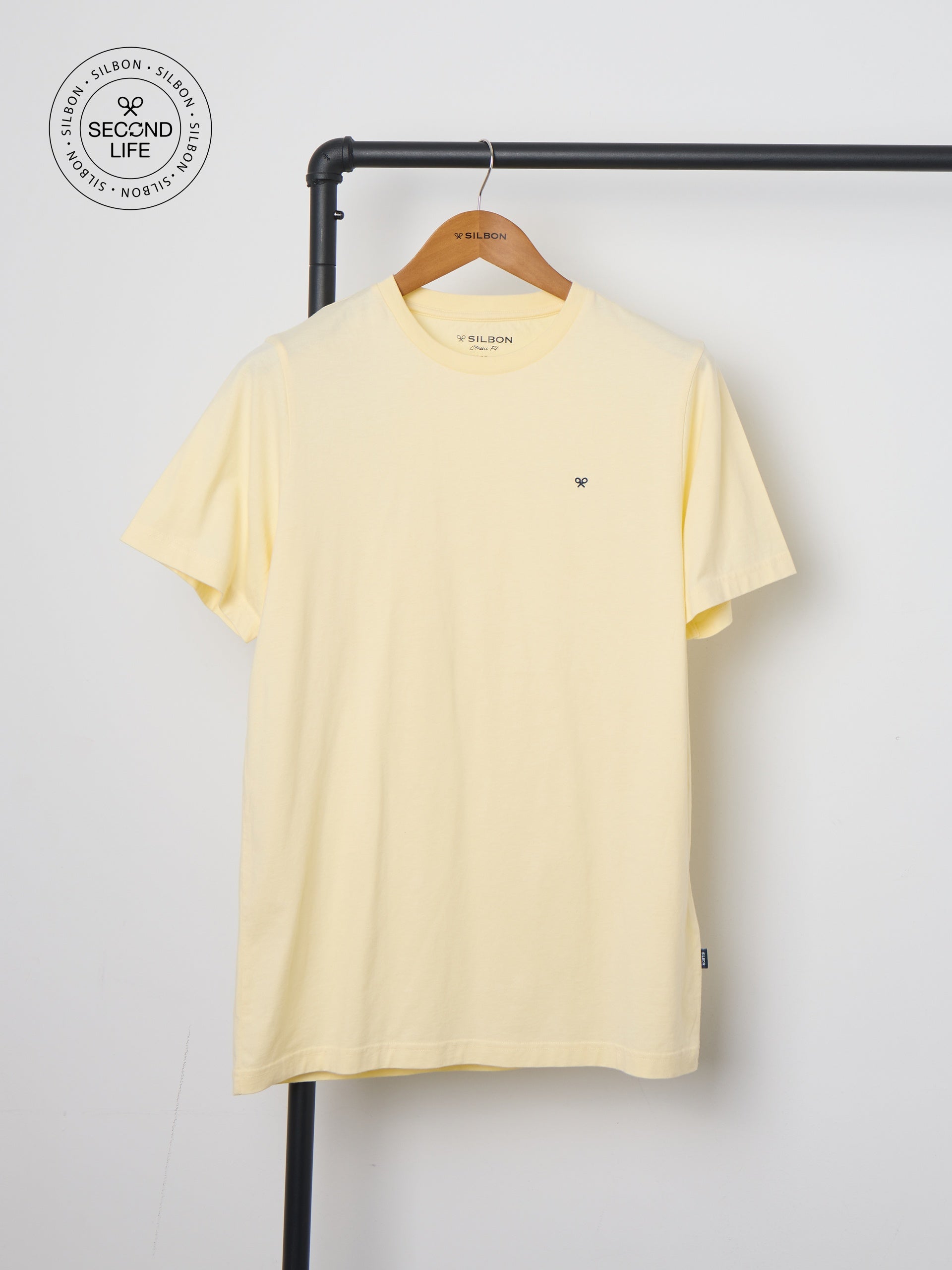 Camiseta second life