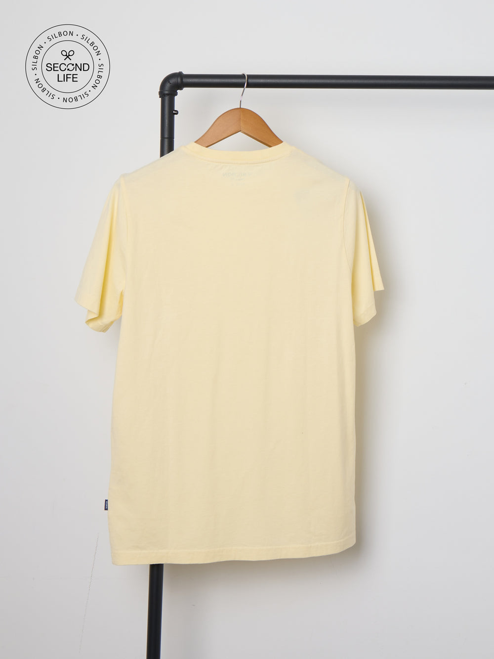 Camiseta second life