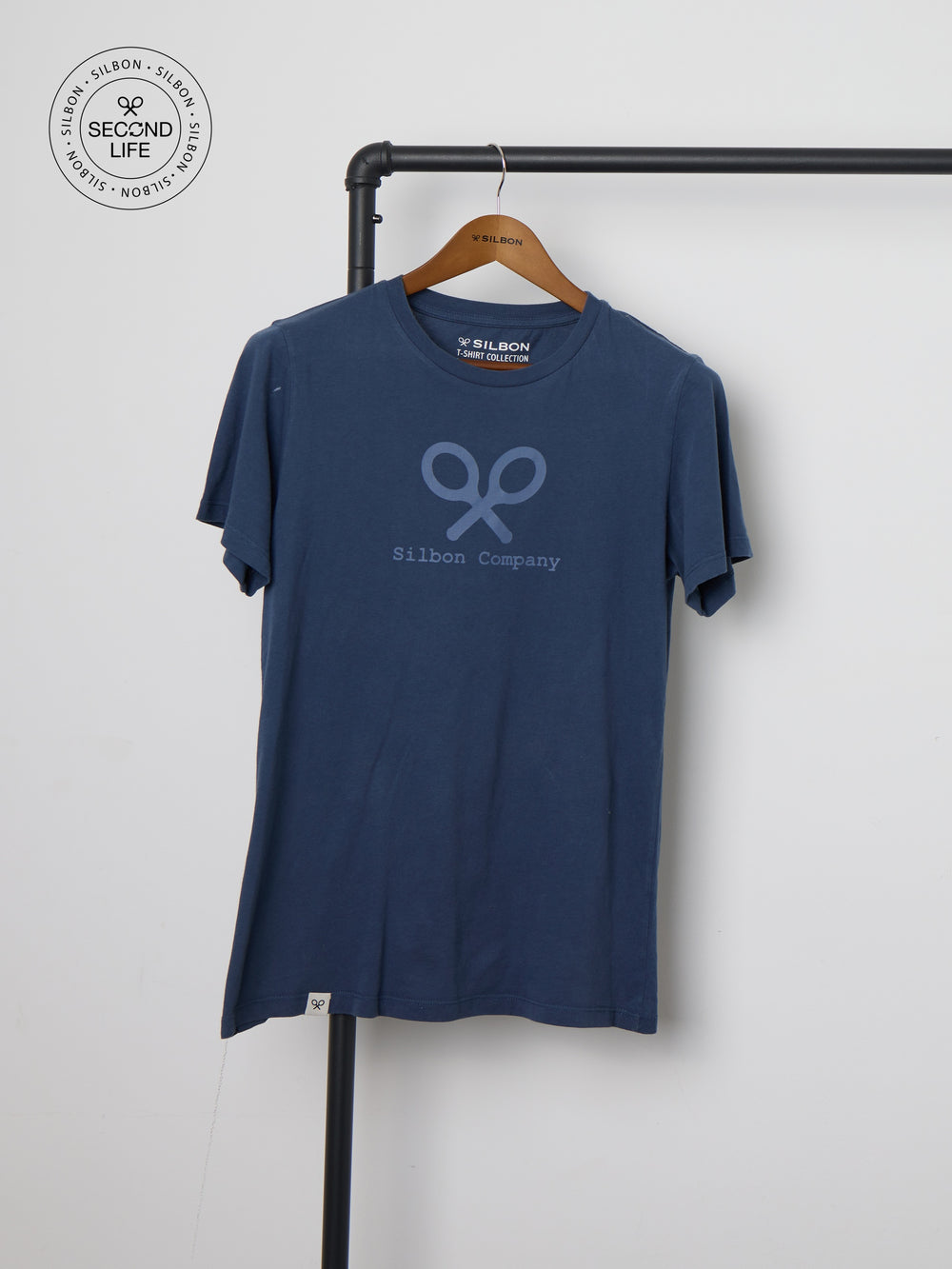 Camiseta second life