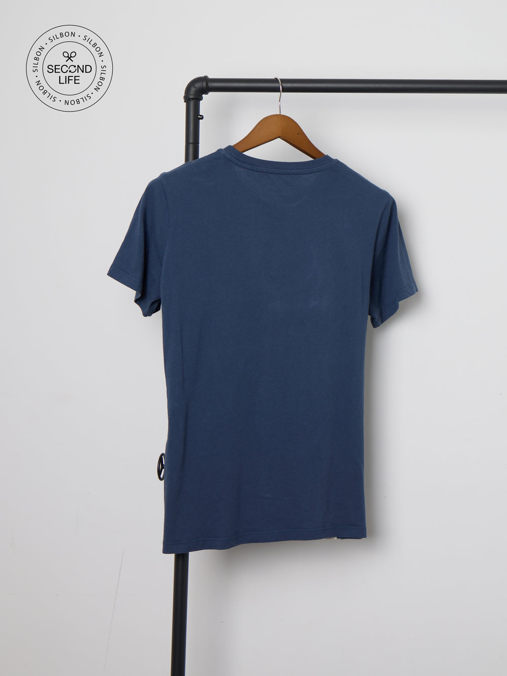 Camiseta second life