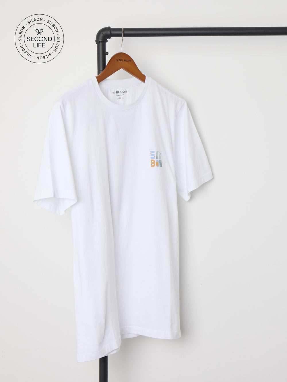 Camiseta second life