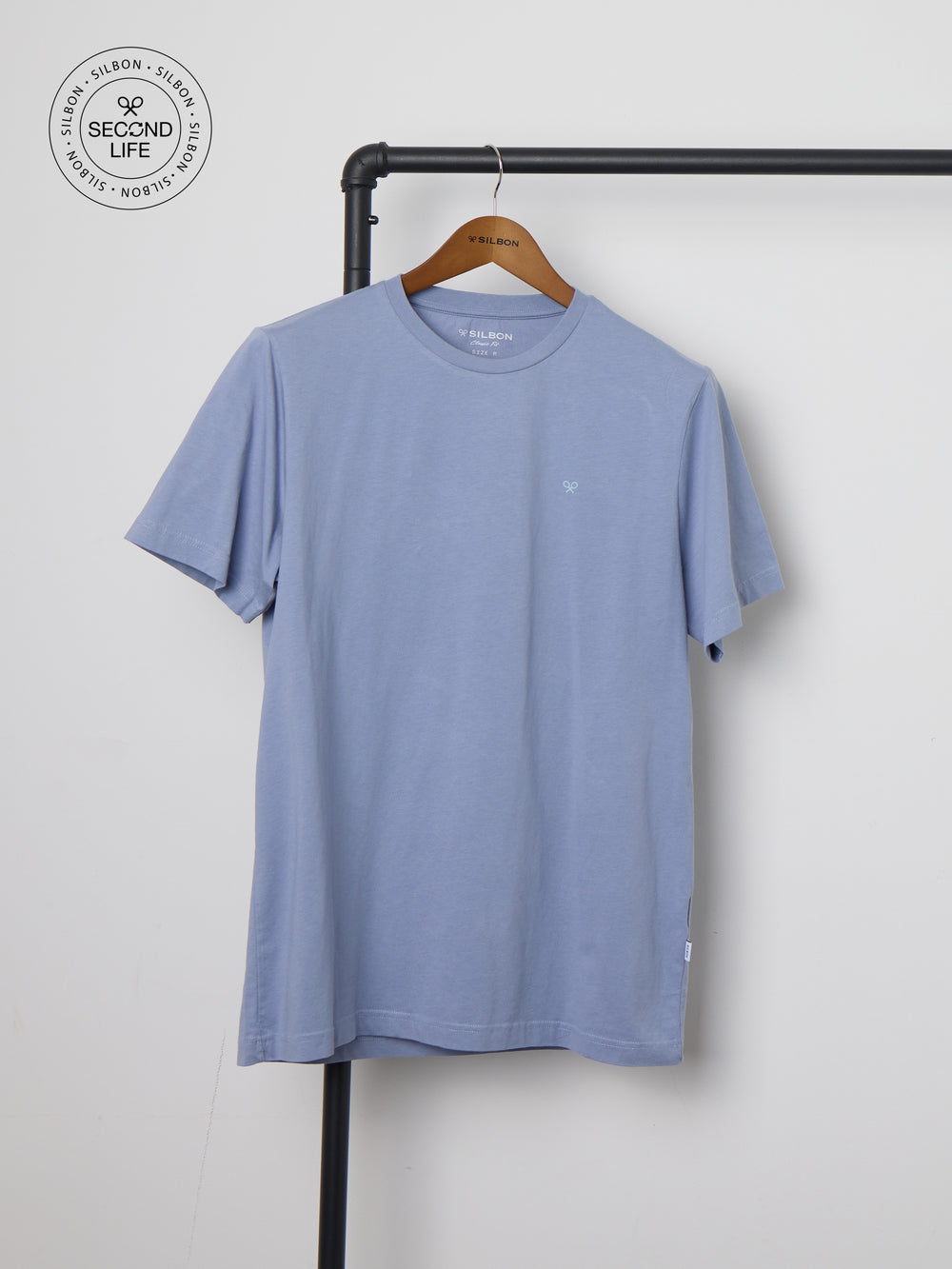 Camiseta second life