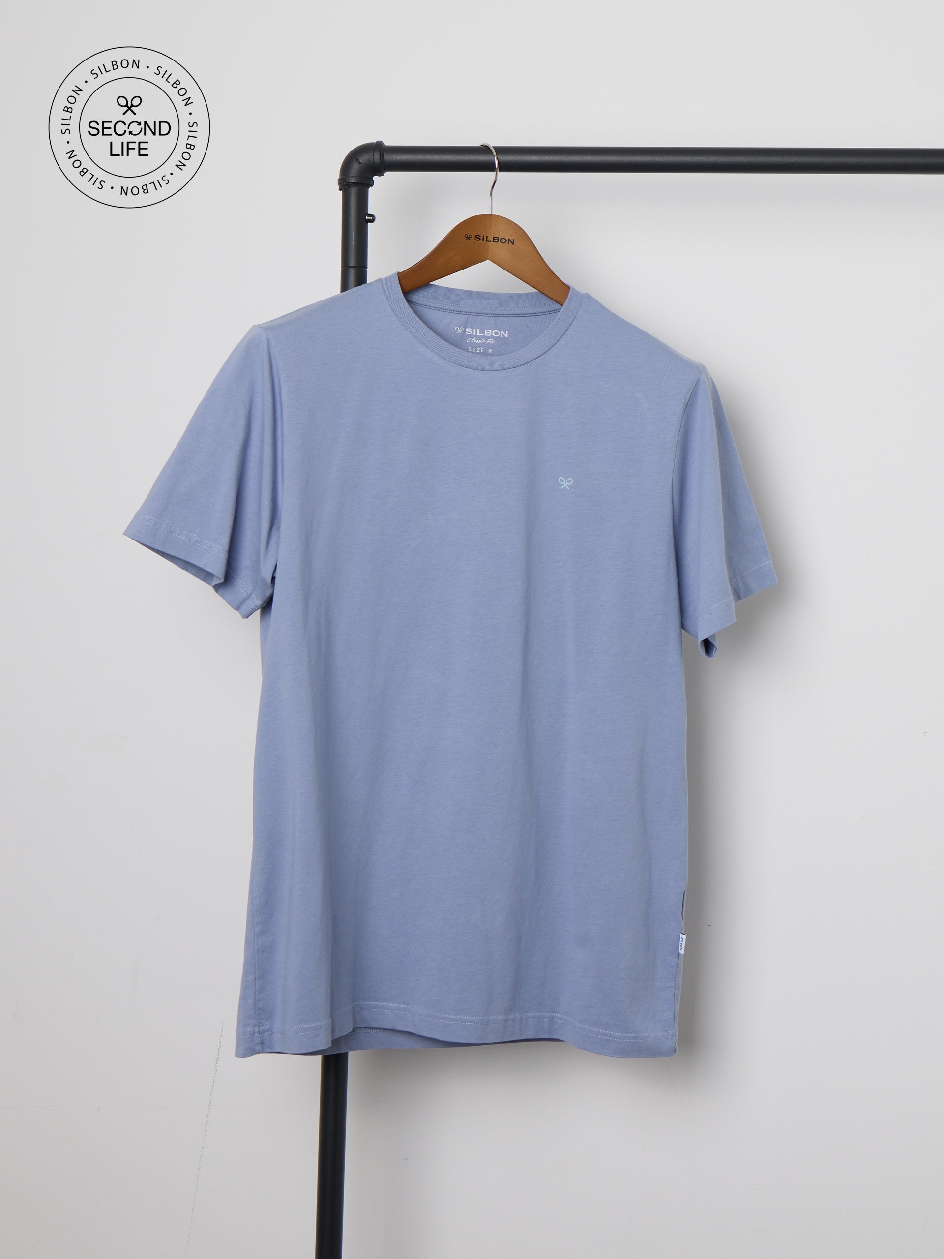 Camiseta second life