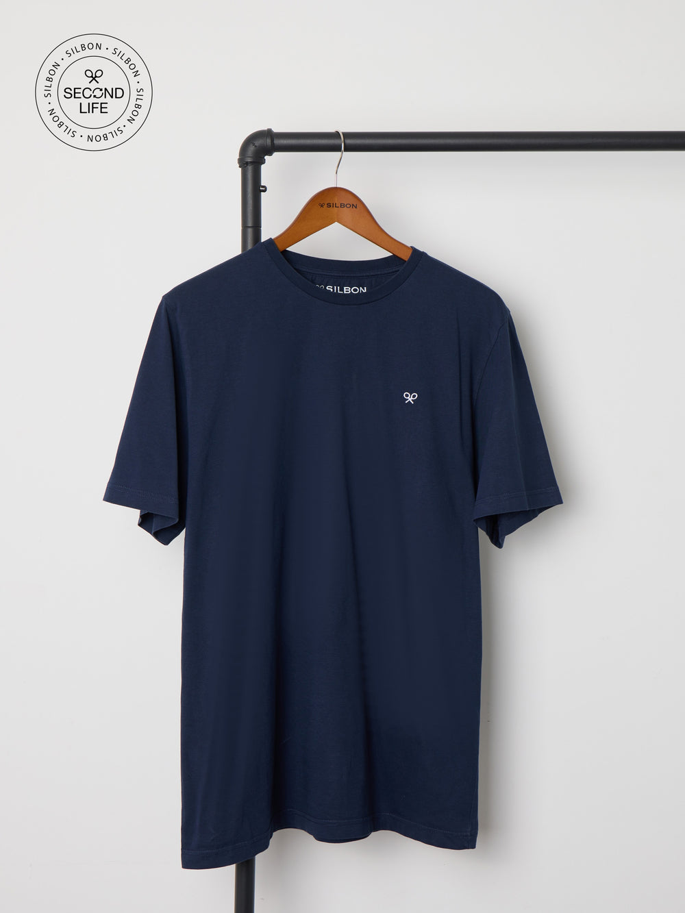 Camiseta second life