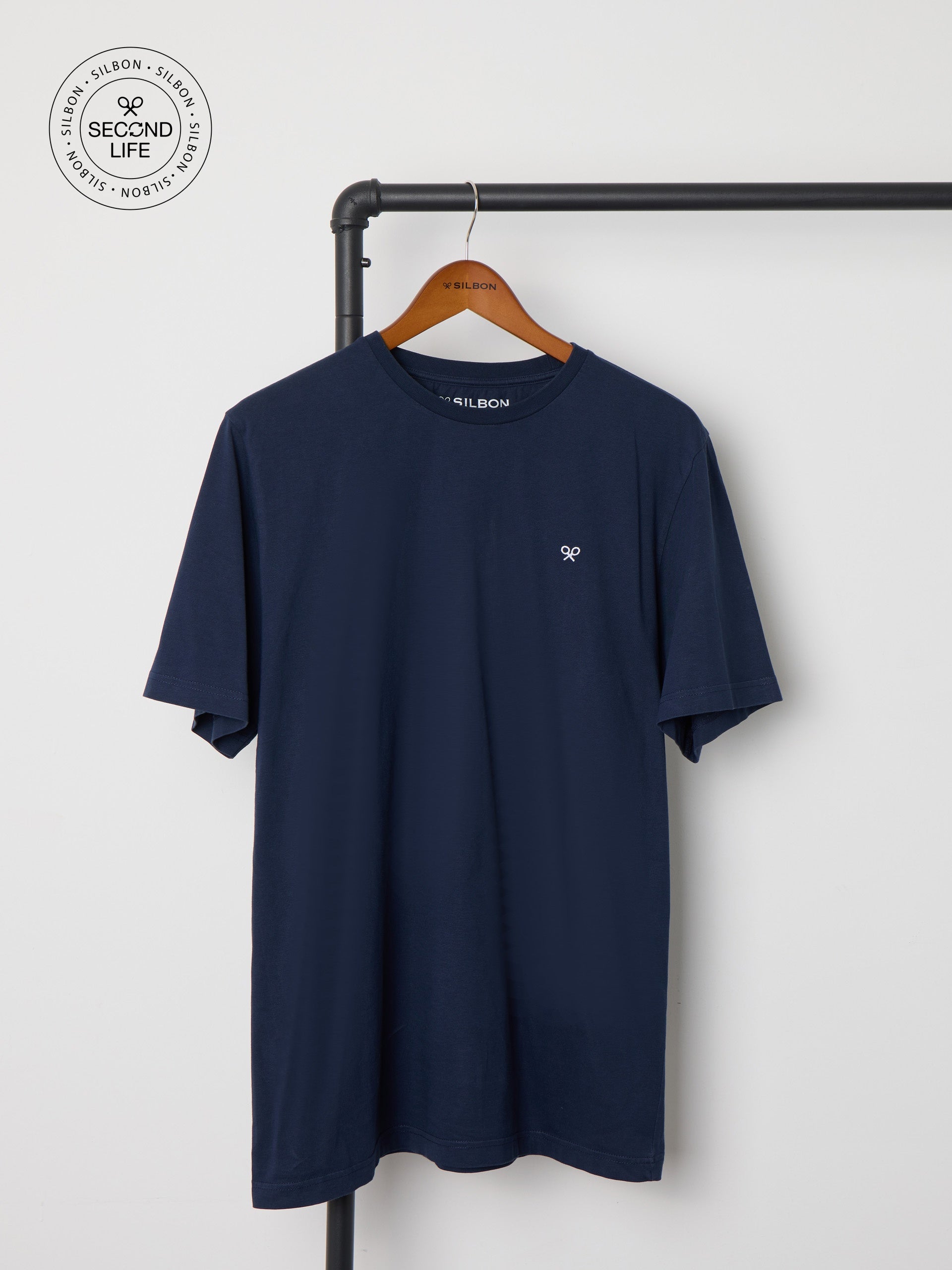 Camiseta second life