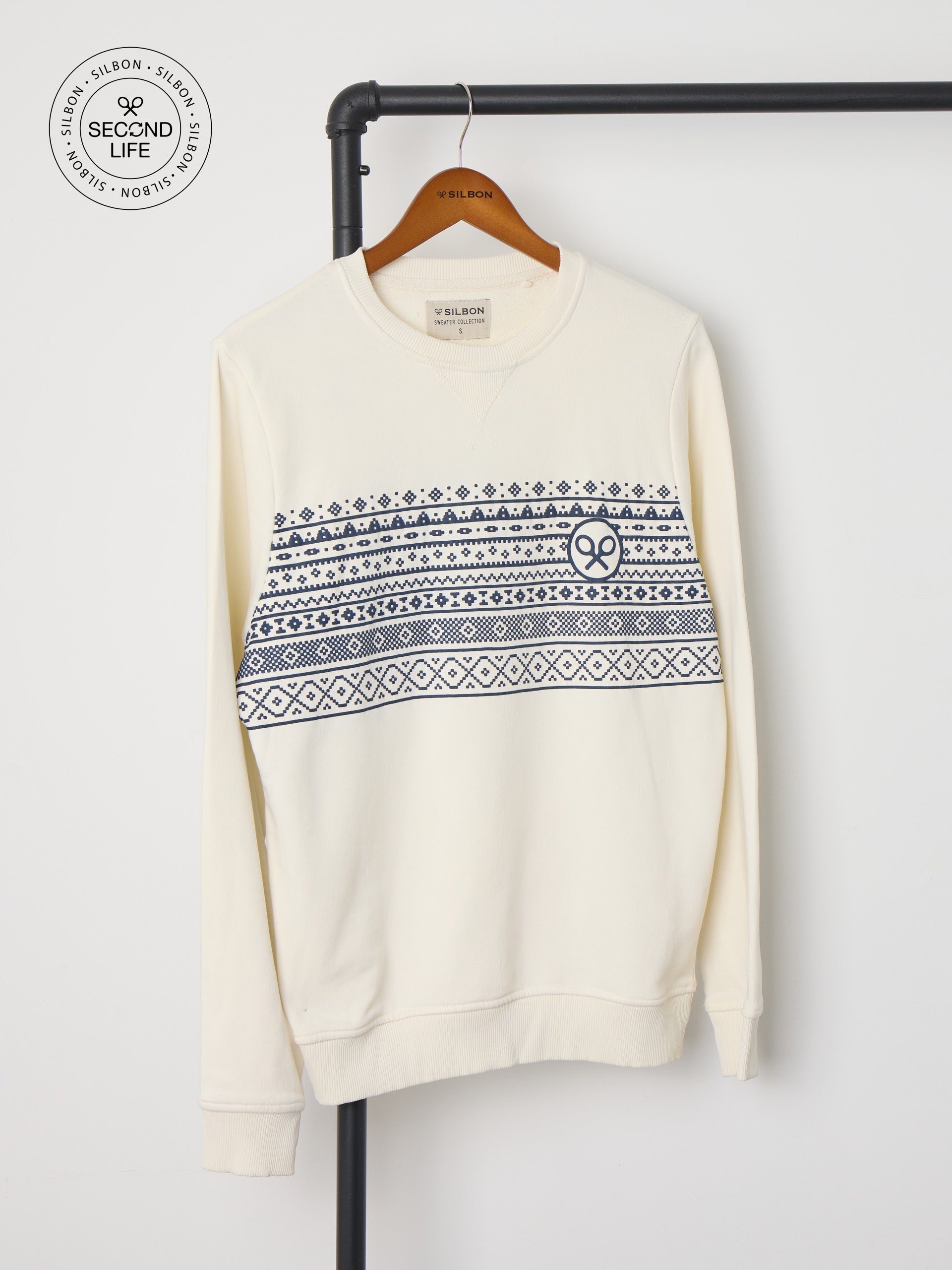 Sudadera second life