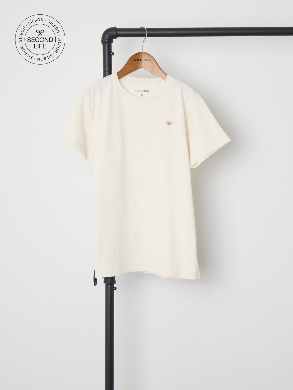 Camiseta kids second life