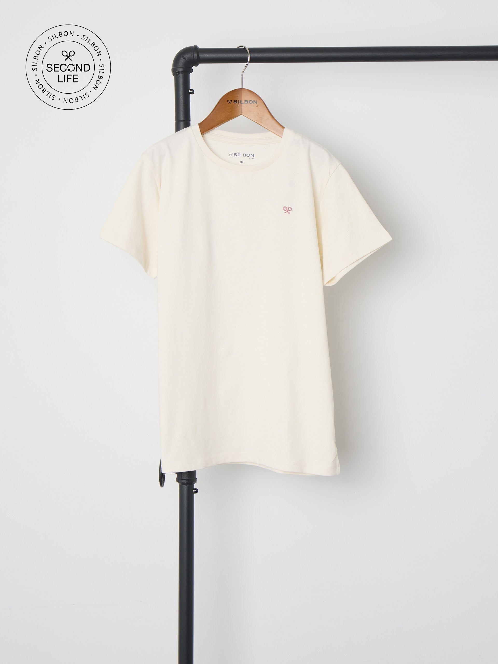 Camiseta kids second life