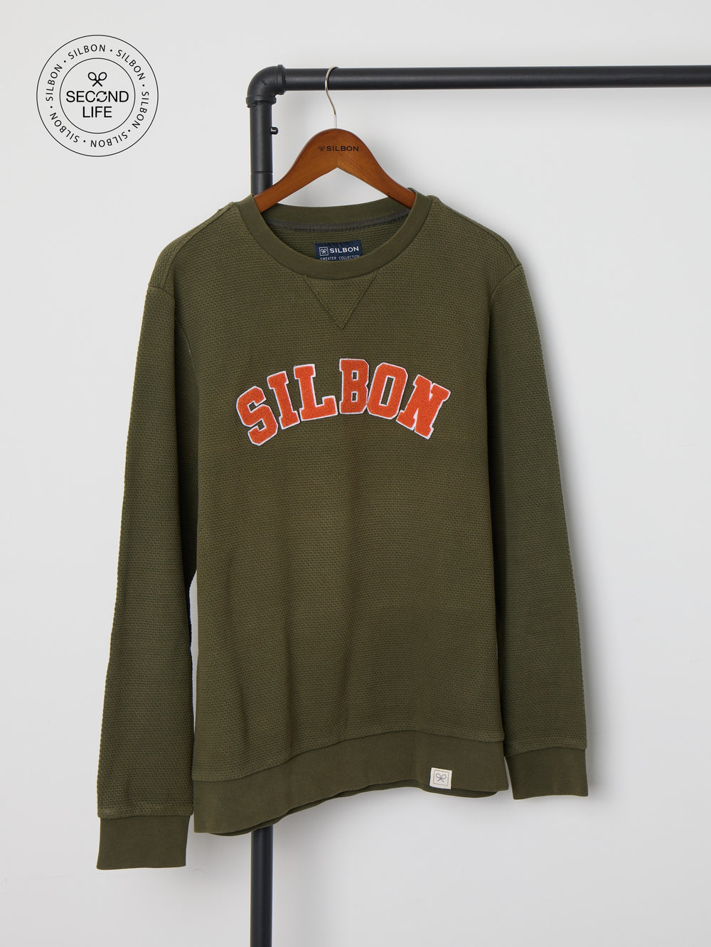 Sudadera second life