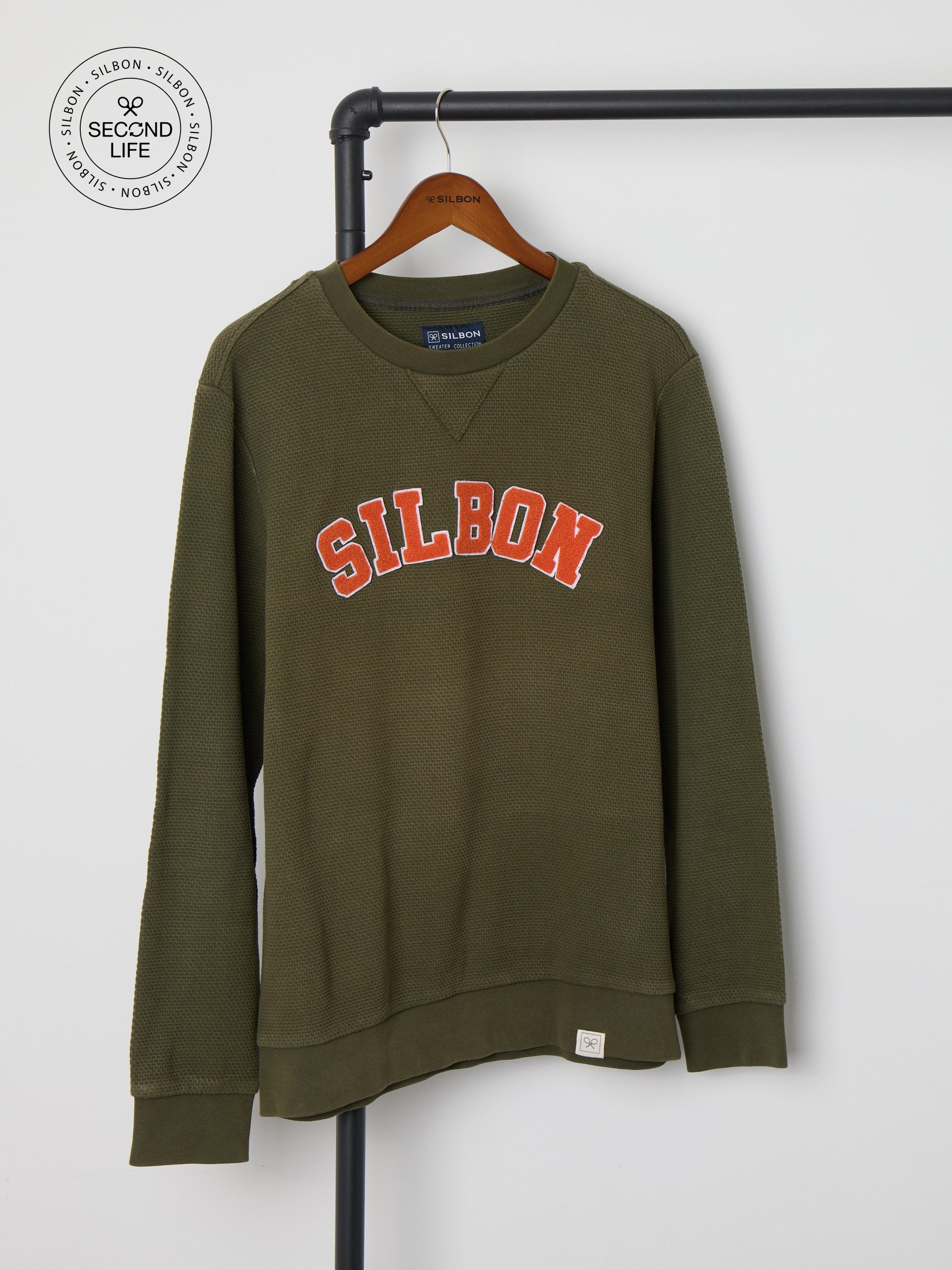 Sudadera second life